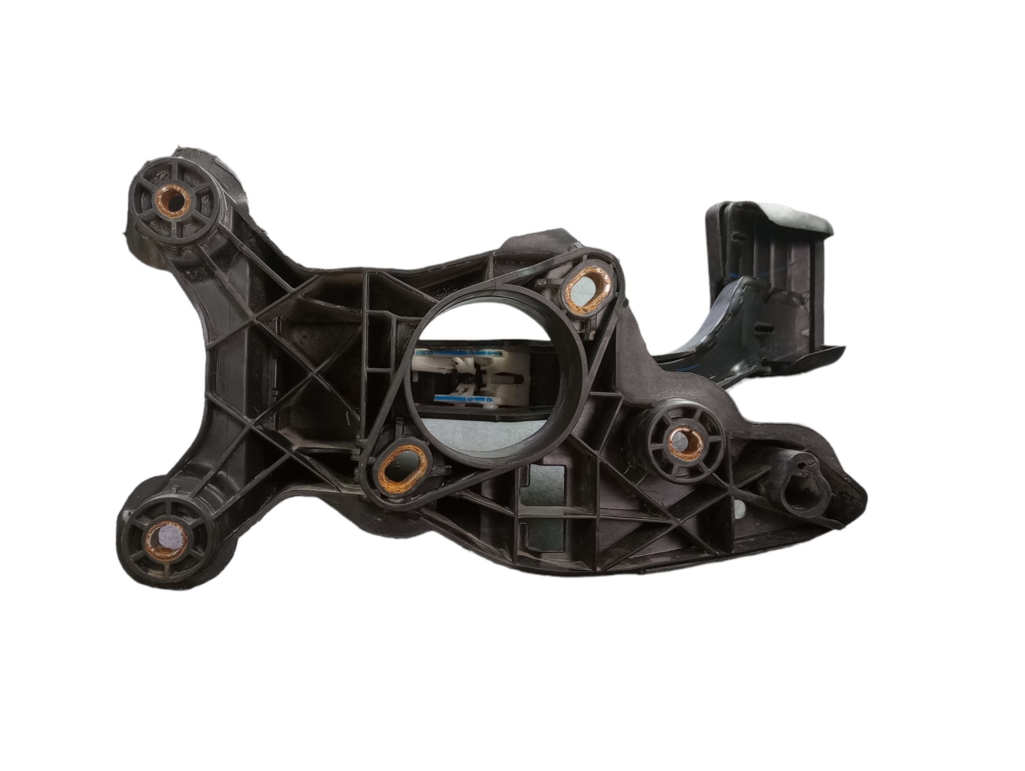 Pedal Automático Vw Nivus 2021 Com Detalhe 6