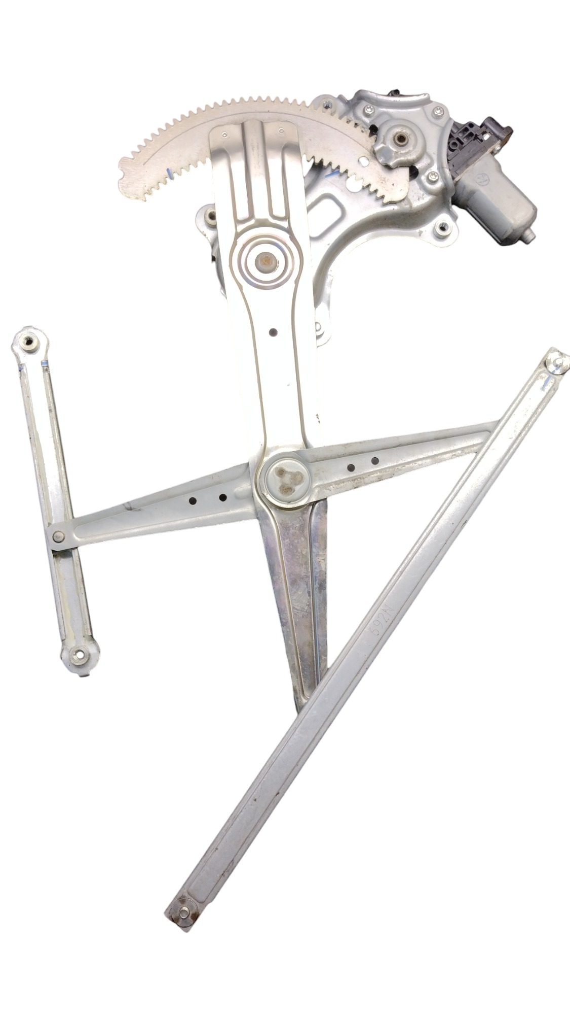 Máquina De Vidro D.e L200 Triton 2008 3