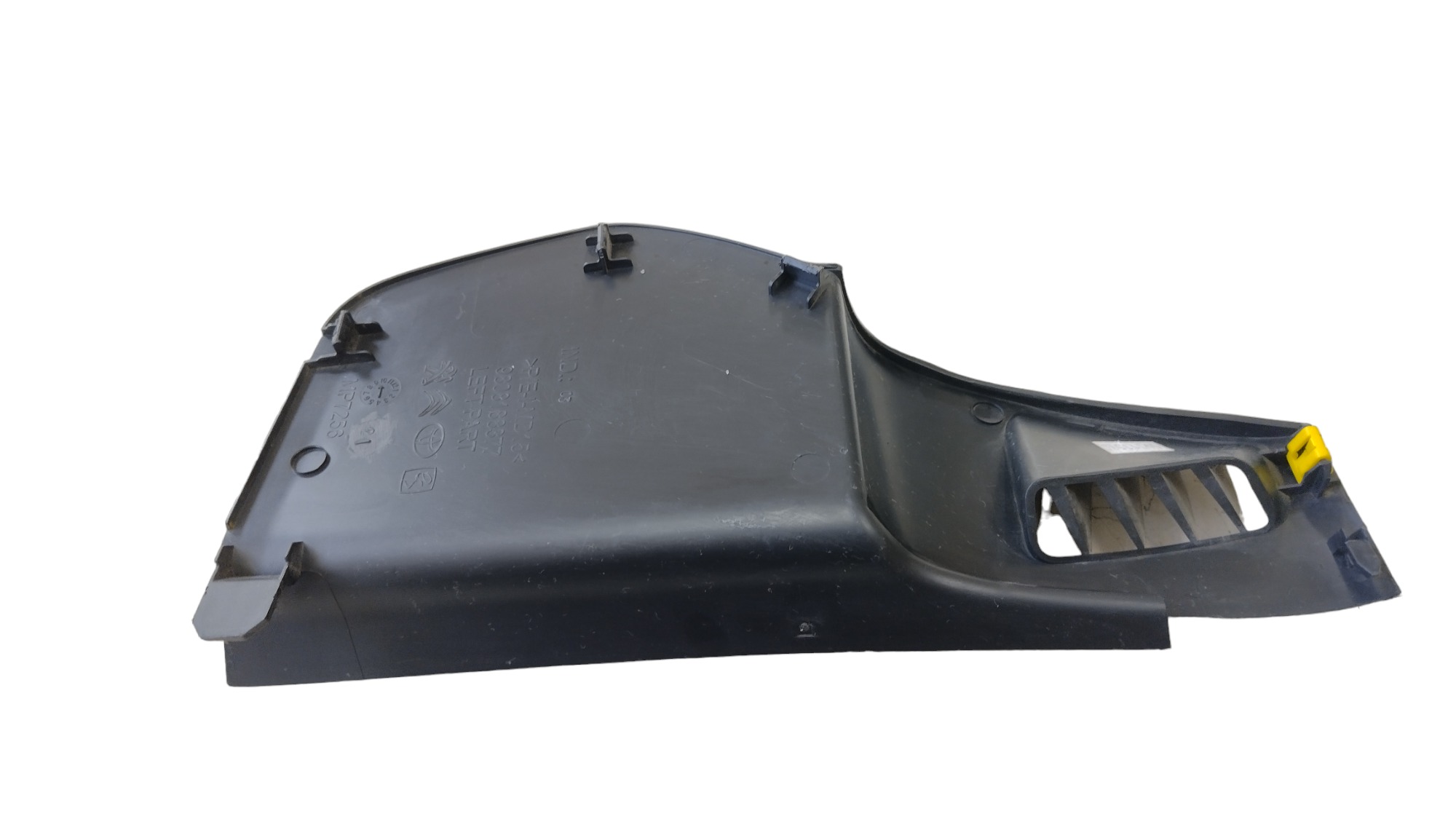 Acabamento Painel Lateral L.e Peugeot Expert 2022 2
