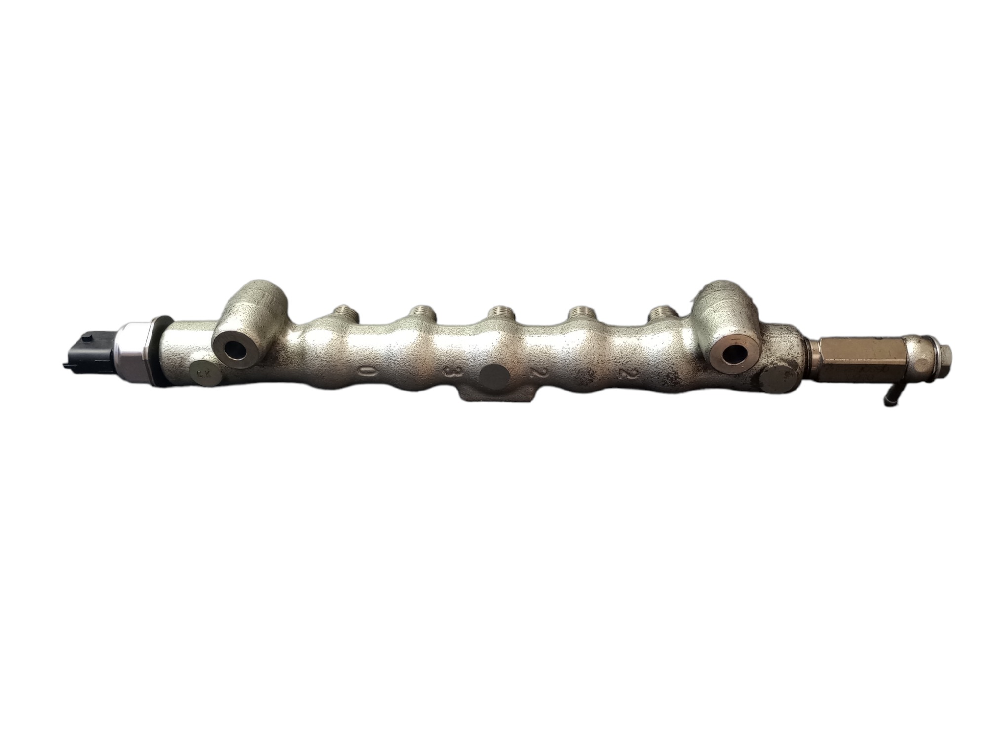Flauta Dos Bicos Injetores Gm S10 2.8 2015 2