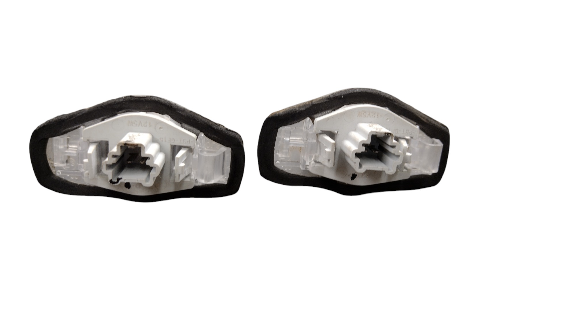 Par Luz De Placa Traseira Honda Wrv 2019 3