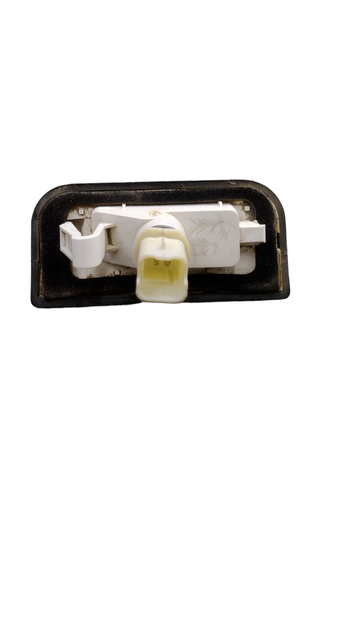 Luz De Placa L.d Peugeot Expert 2022 2