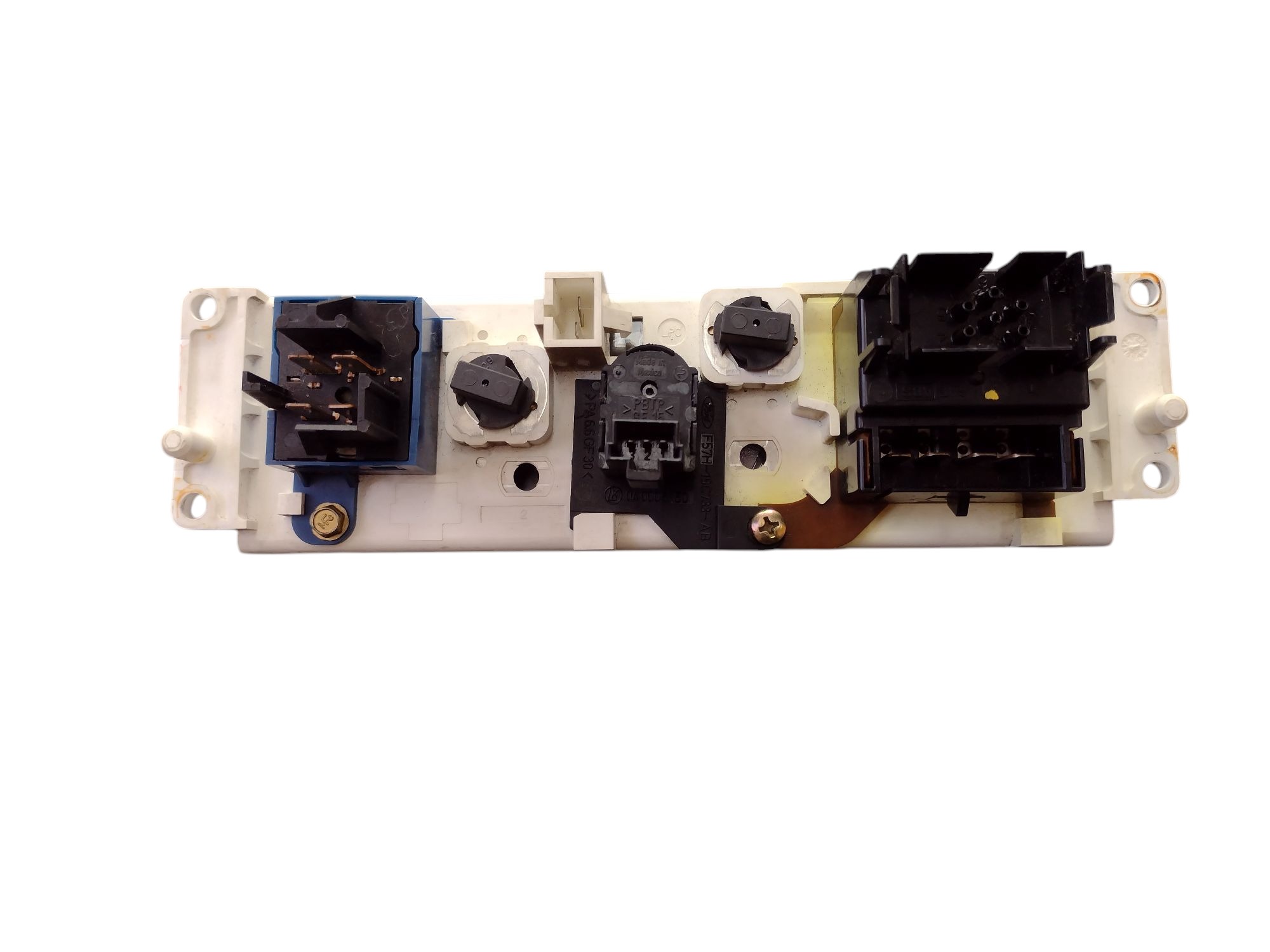 Comando Do Ar Ford Explorer 1997 F87h-19e764-a 5