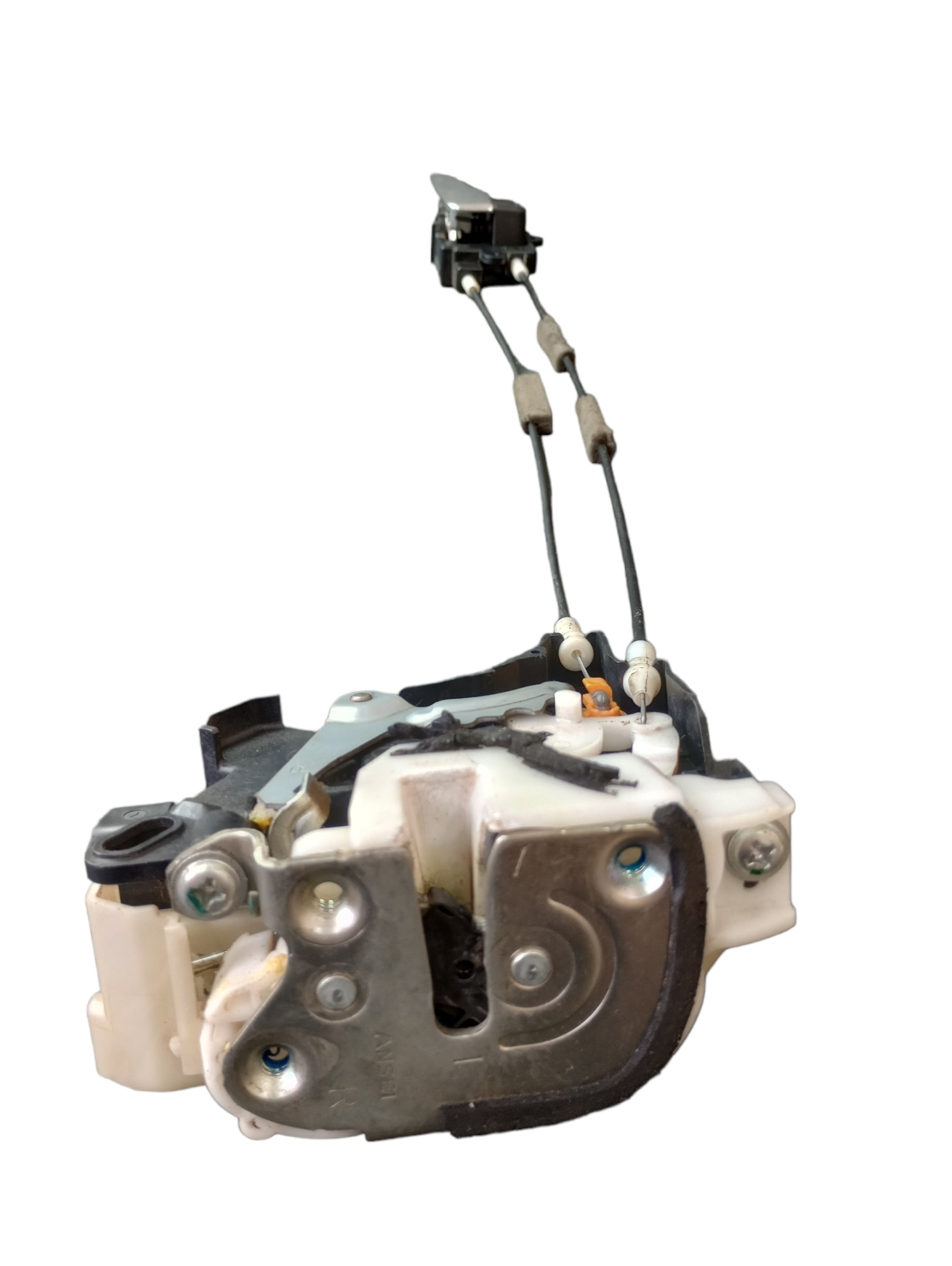 Fechadura Porta D.d Pajero Dakar 2017 2