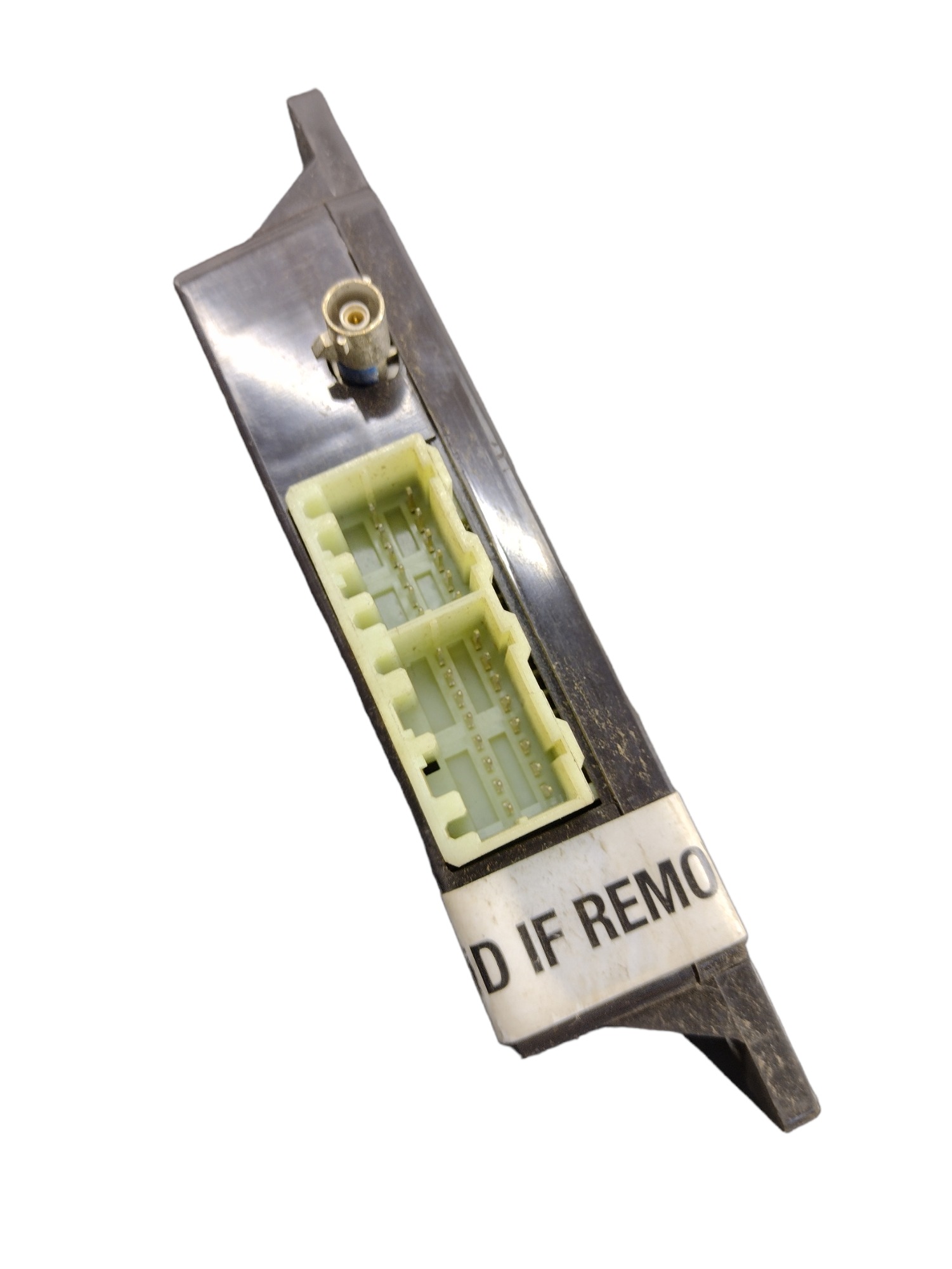 Módulo Rastreador Ford Cargo 2423 2013 Bc45-19a366-ac 5