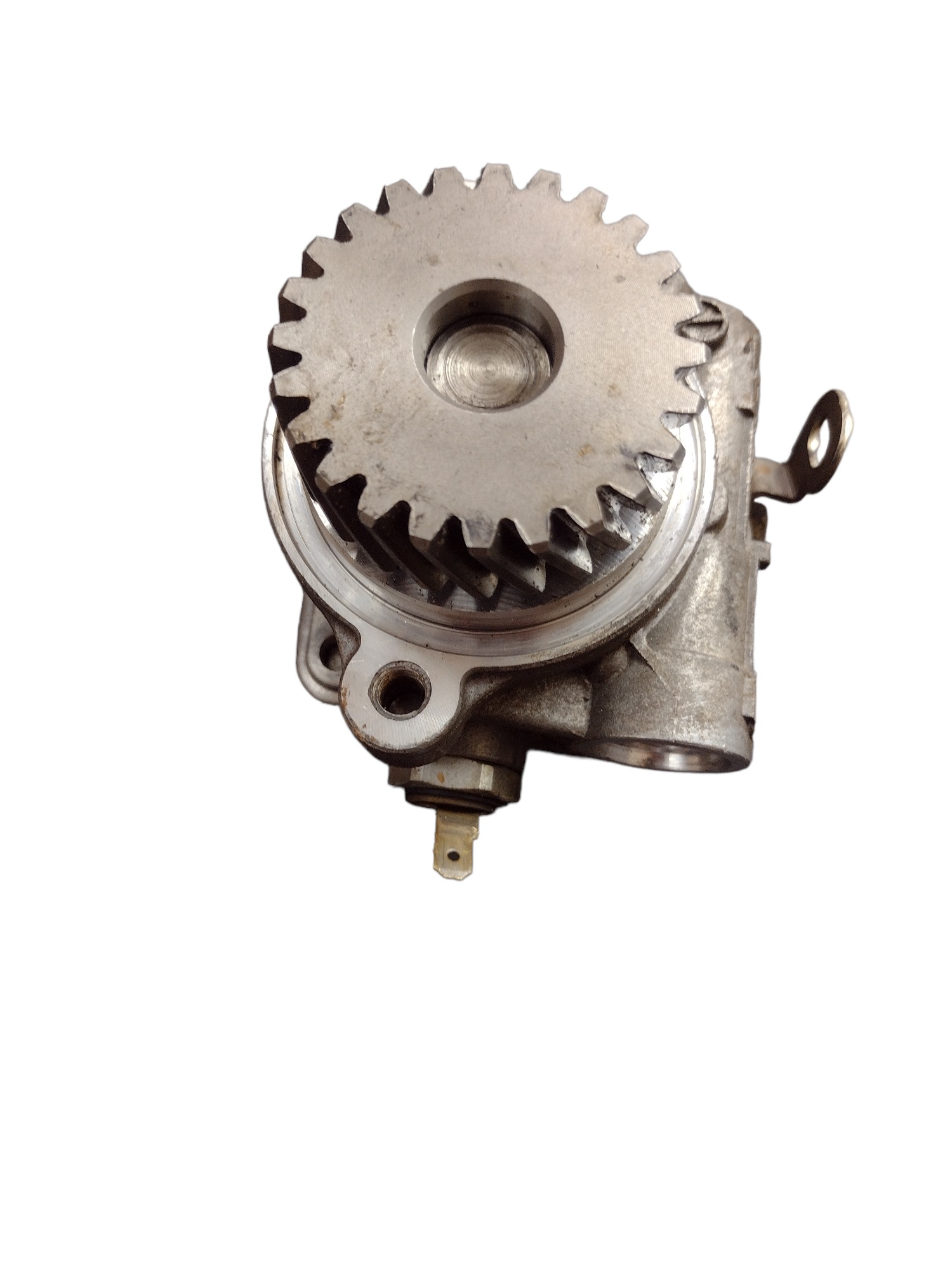 Bomba Direção Hidráulica Mitsubishi Pajero Full 3.2 2008 5