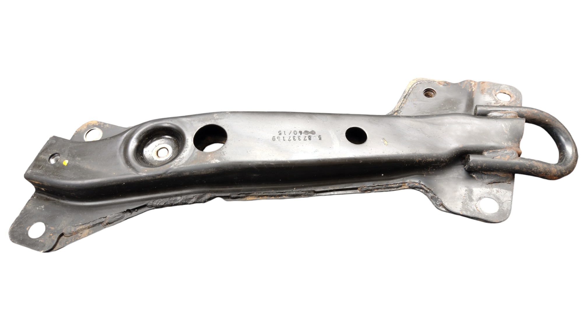 Suporte Travessa Chassi L.d S10 2012 2