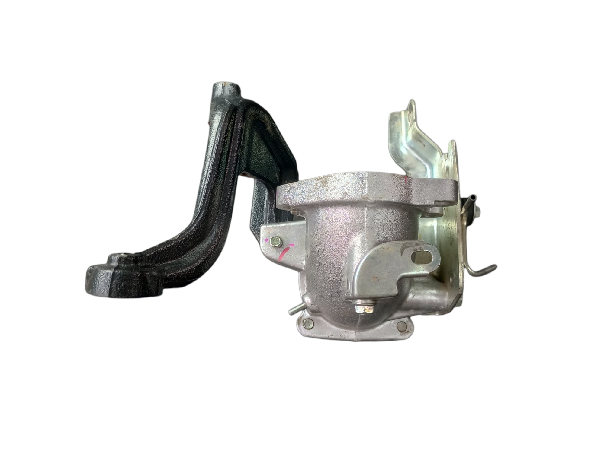 Suporte Válvula Egr Hilux 3.0 2011 4
