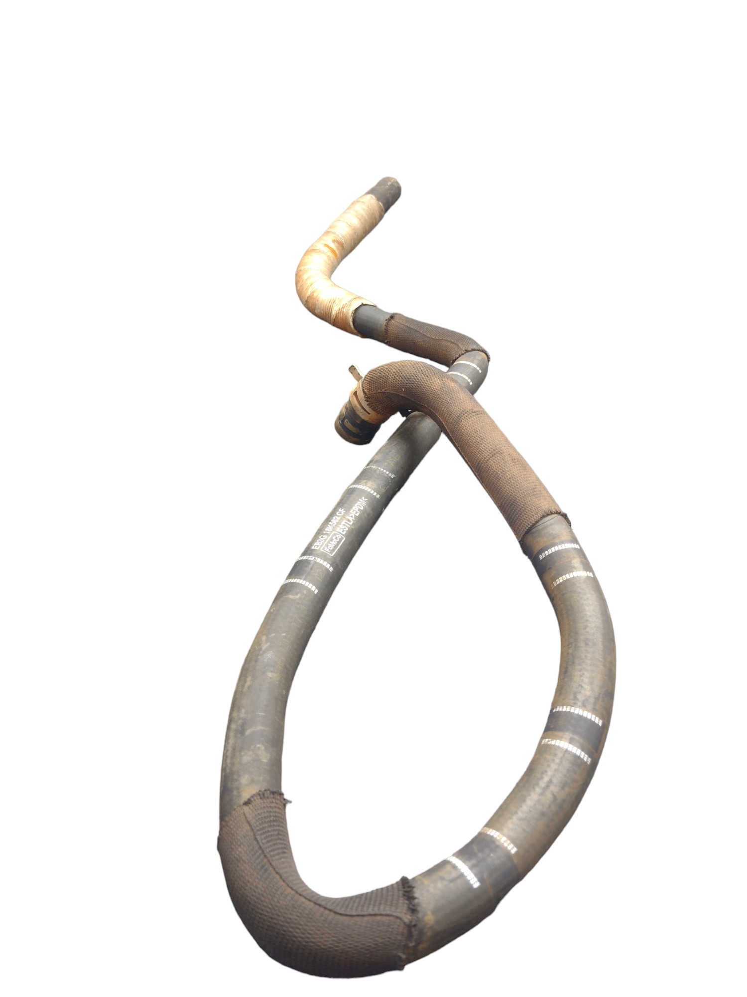 Mangueira De Água Inferior Refrigeração Ranger 3.2 2018 6