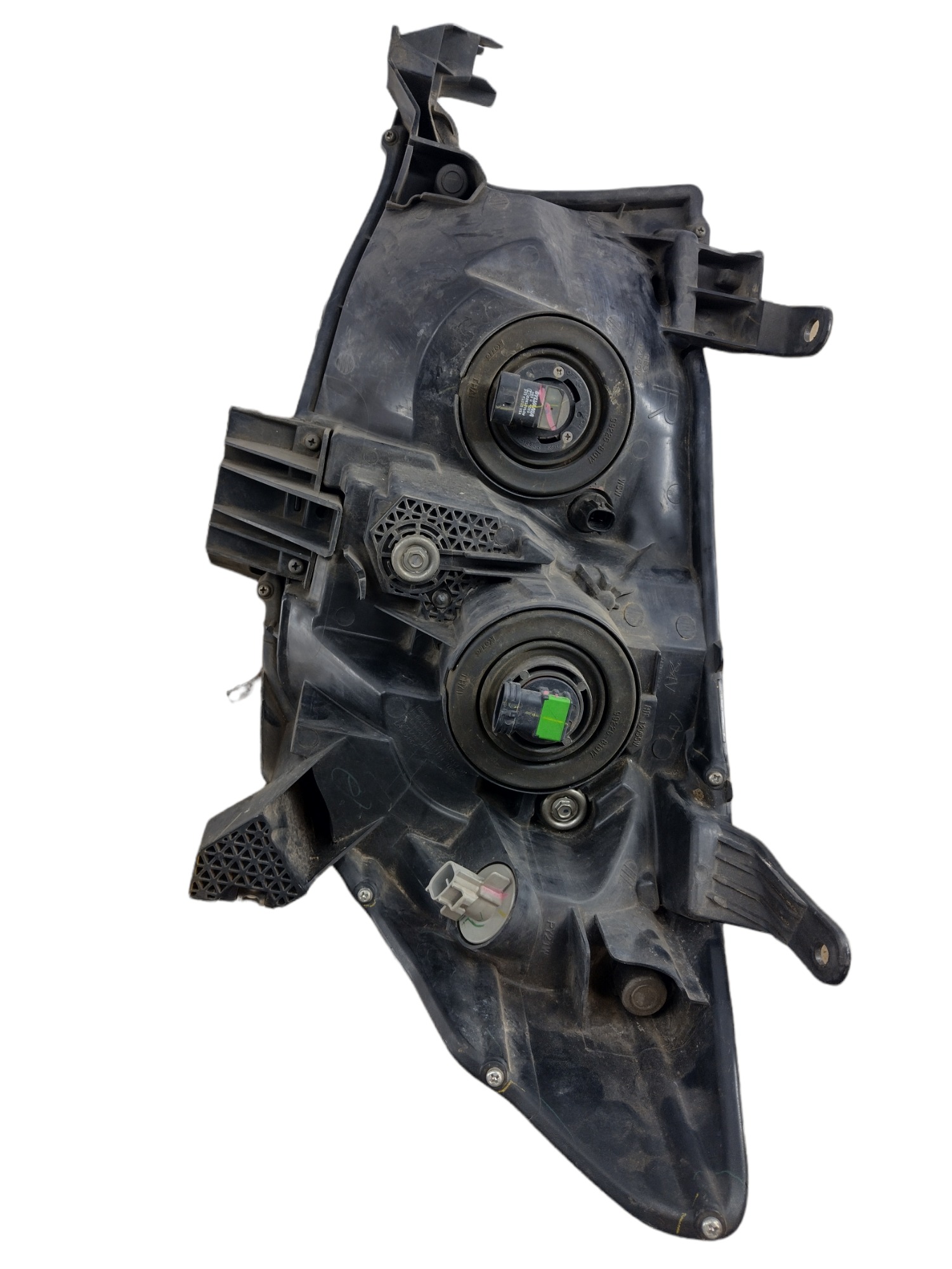 Farol D.d Toyota Hilux 2009 2011 2