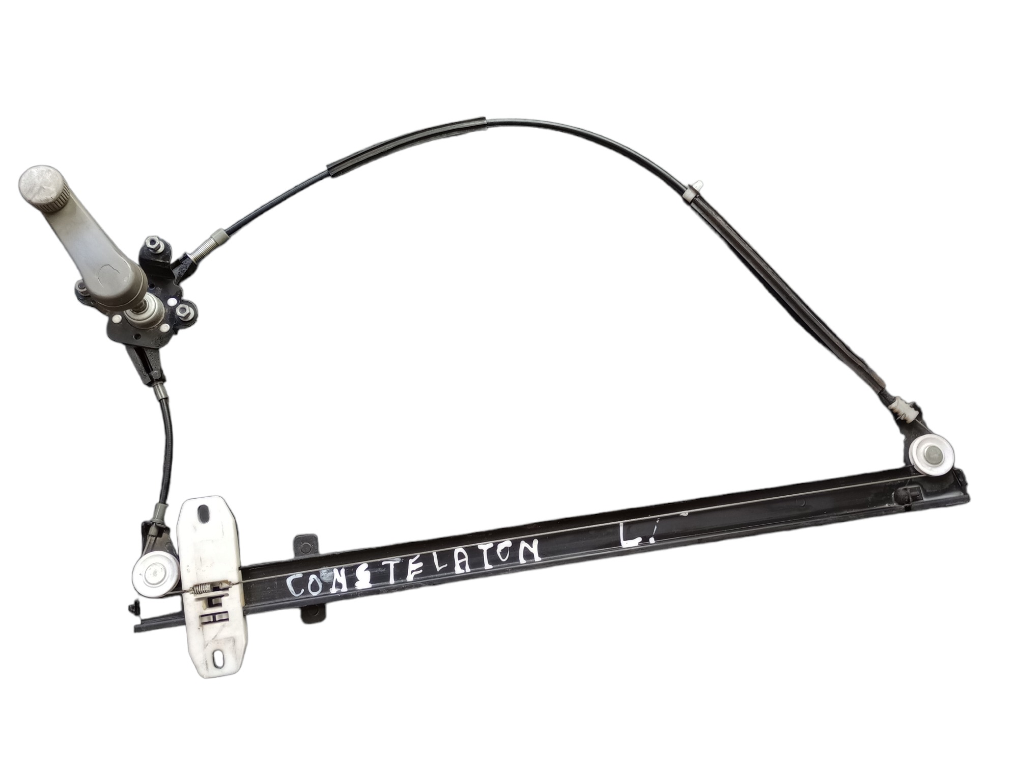 Máquina Vidro L.d Vw Constellation 2011 4