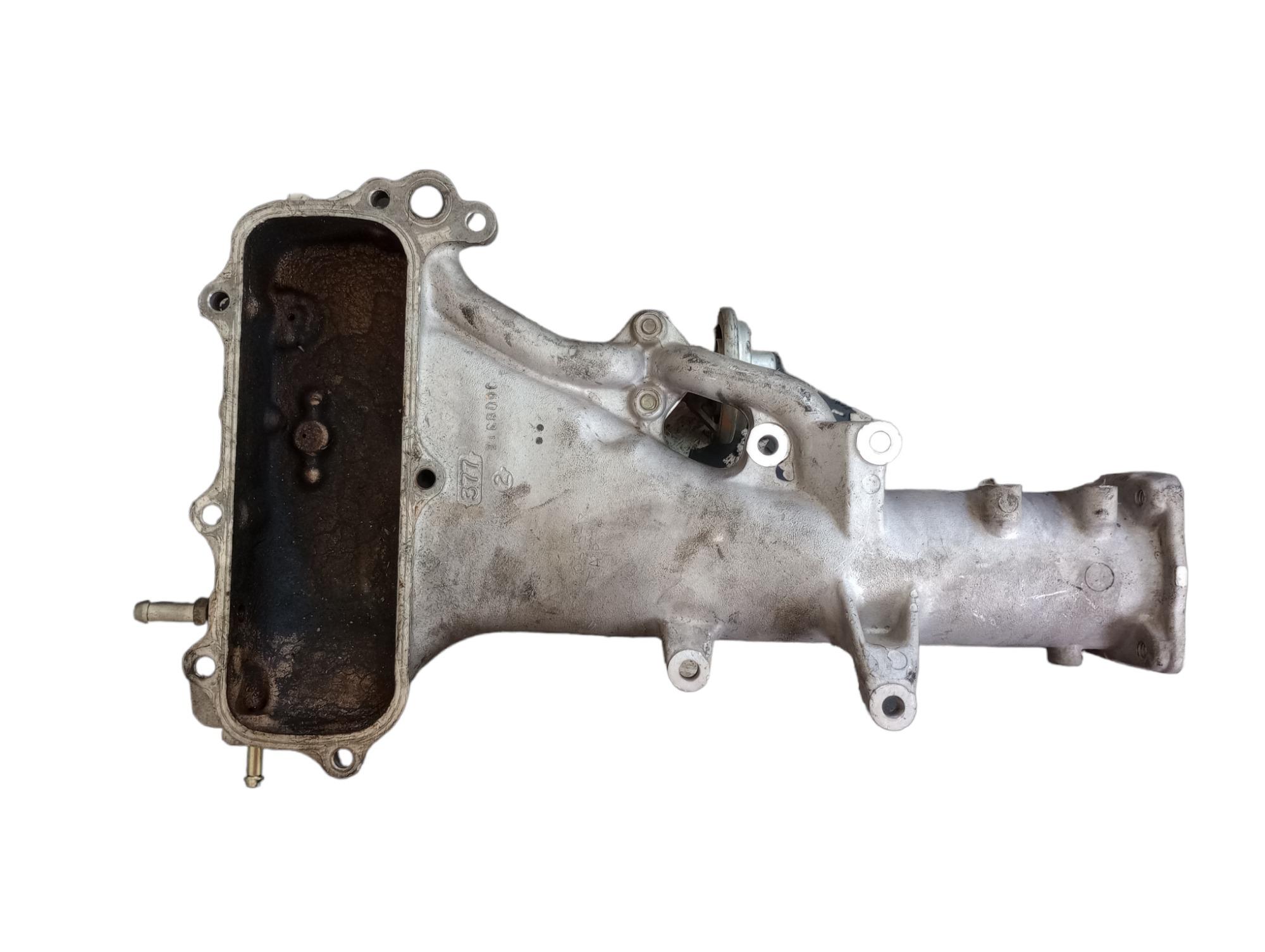 Coletor De Admissão Mitsubishi Pajero Sport 3.5 2007 5