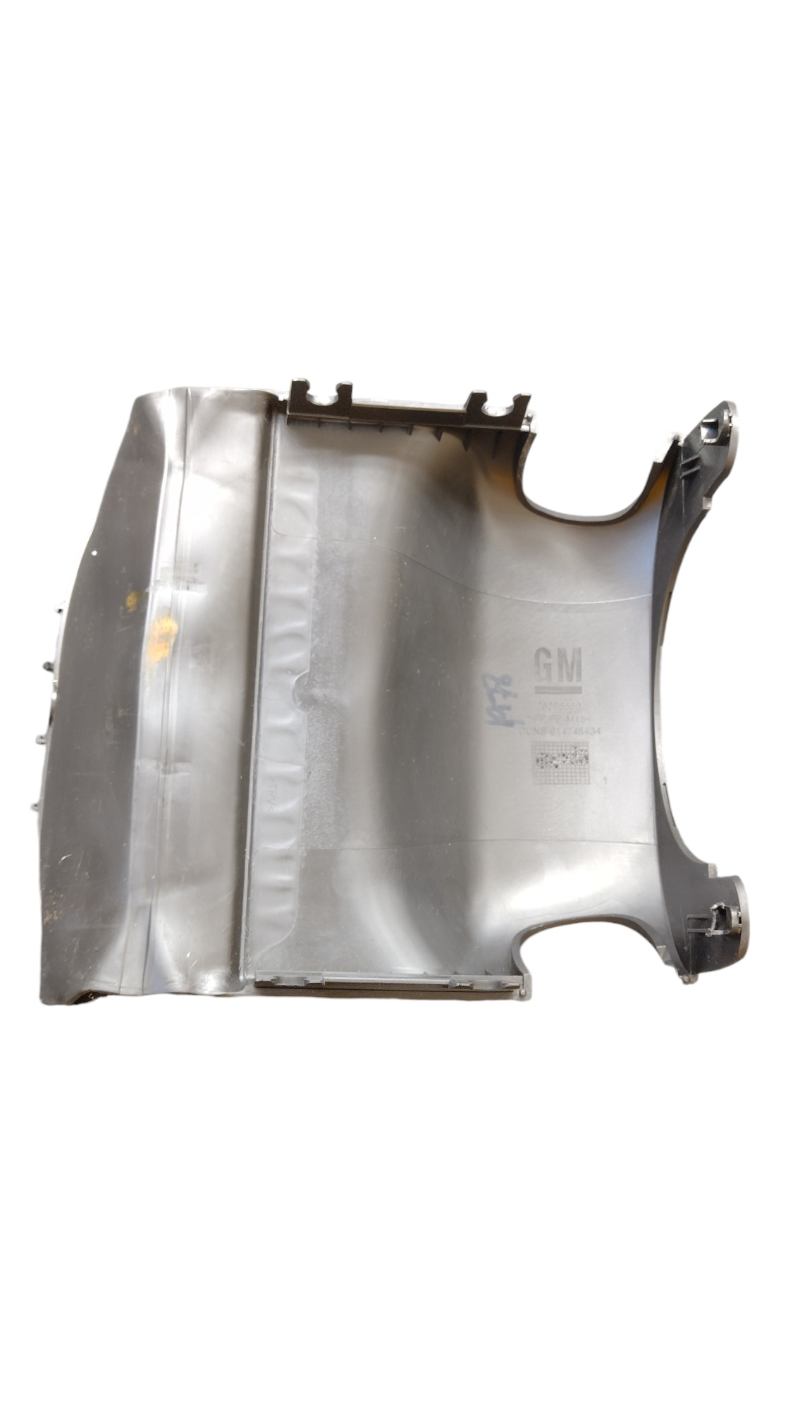 Acabamento Superior Coluna Gm Tracker 2024 5