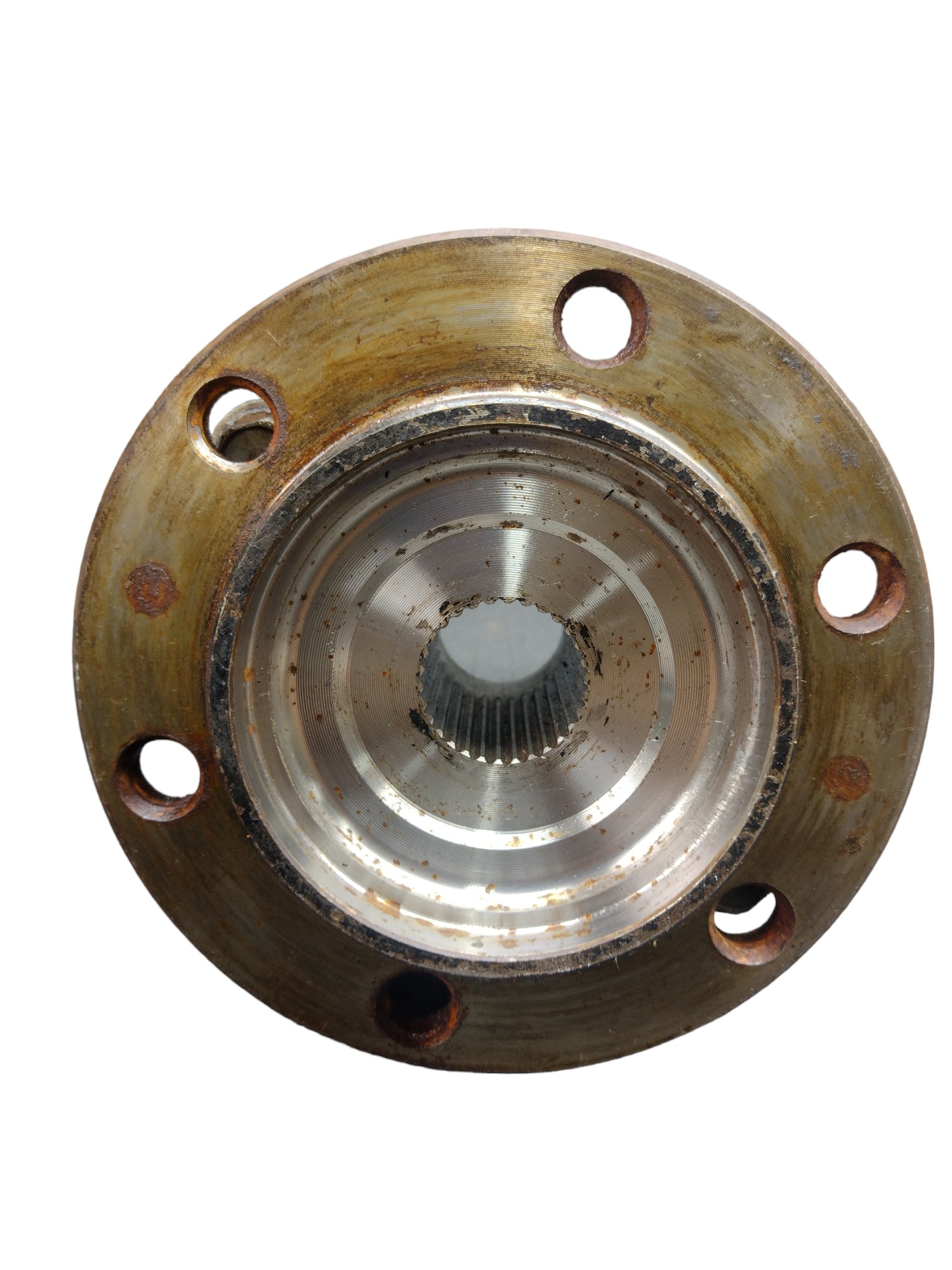 Cubo Com Rolamento Hilux Srx  2.8 2022 5