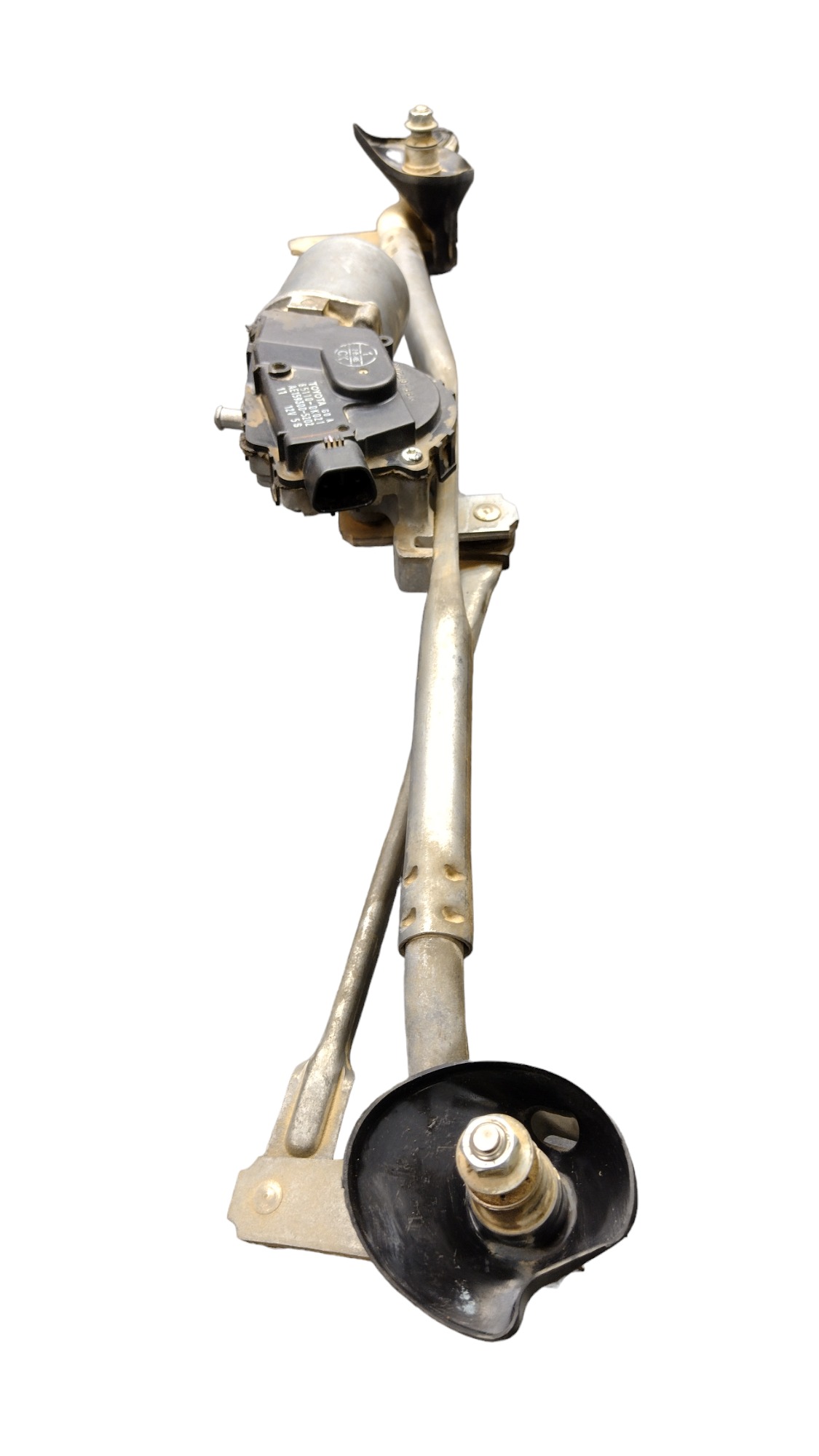 Motor Do Limpador Dianteiro Toyota Hilux Sw4 2013 3