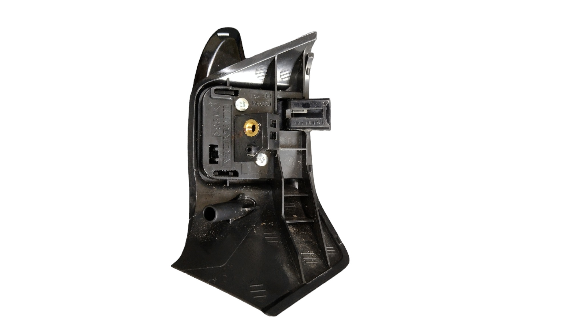 Borboleta Pedal Shift L.e Volante Honda Hrv 2018 3