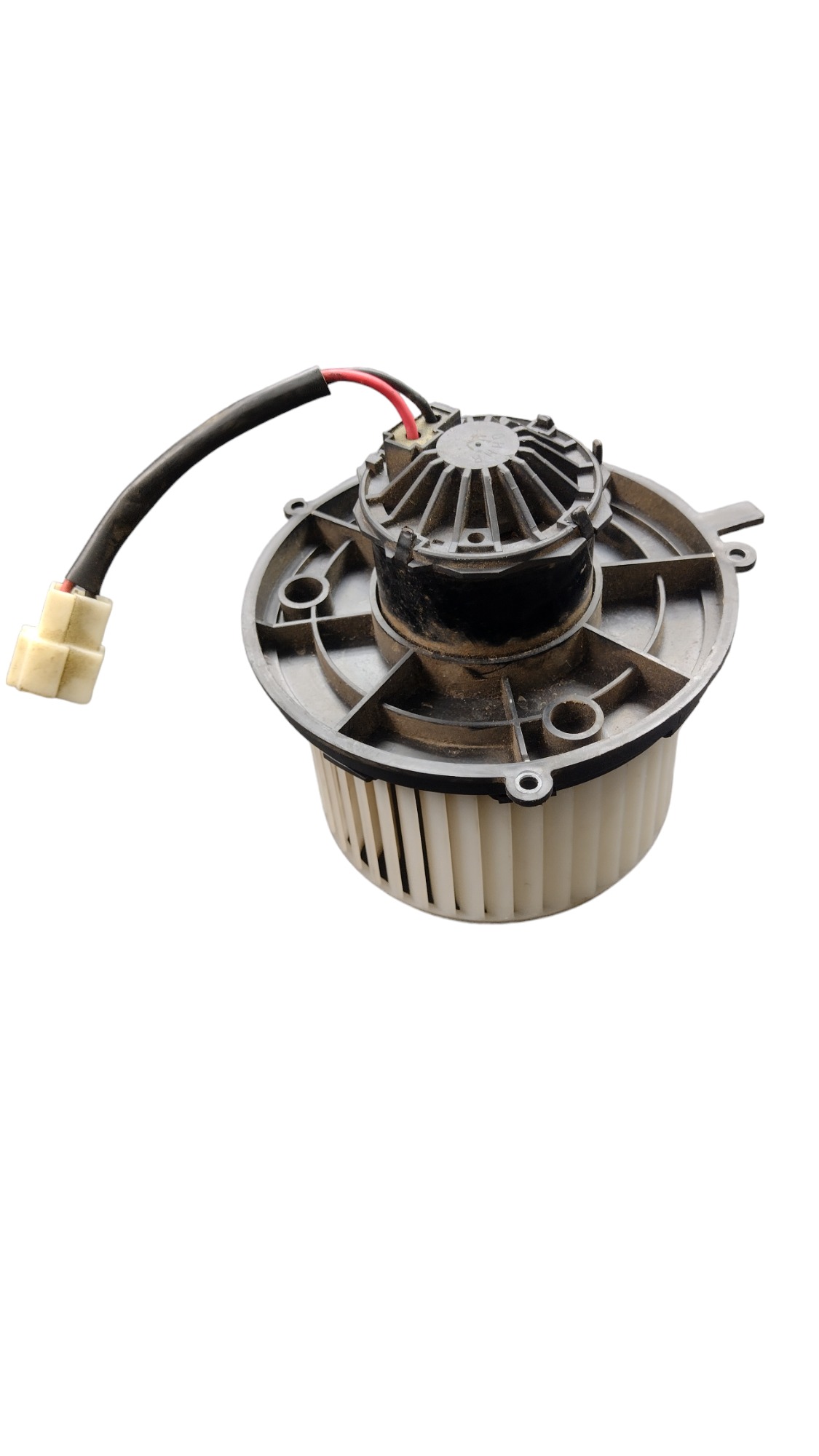 Motor Do Ar Forçado Effa 2011 4