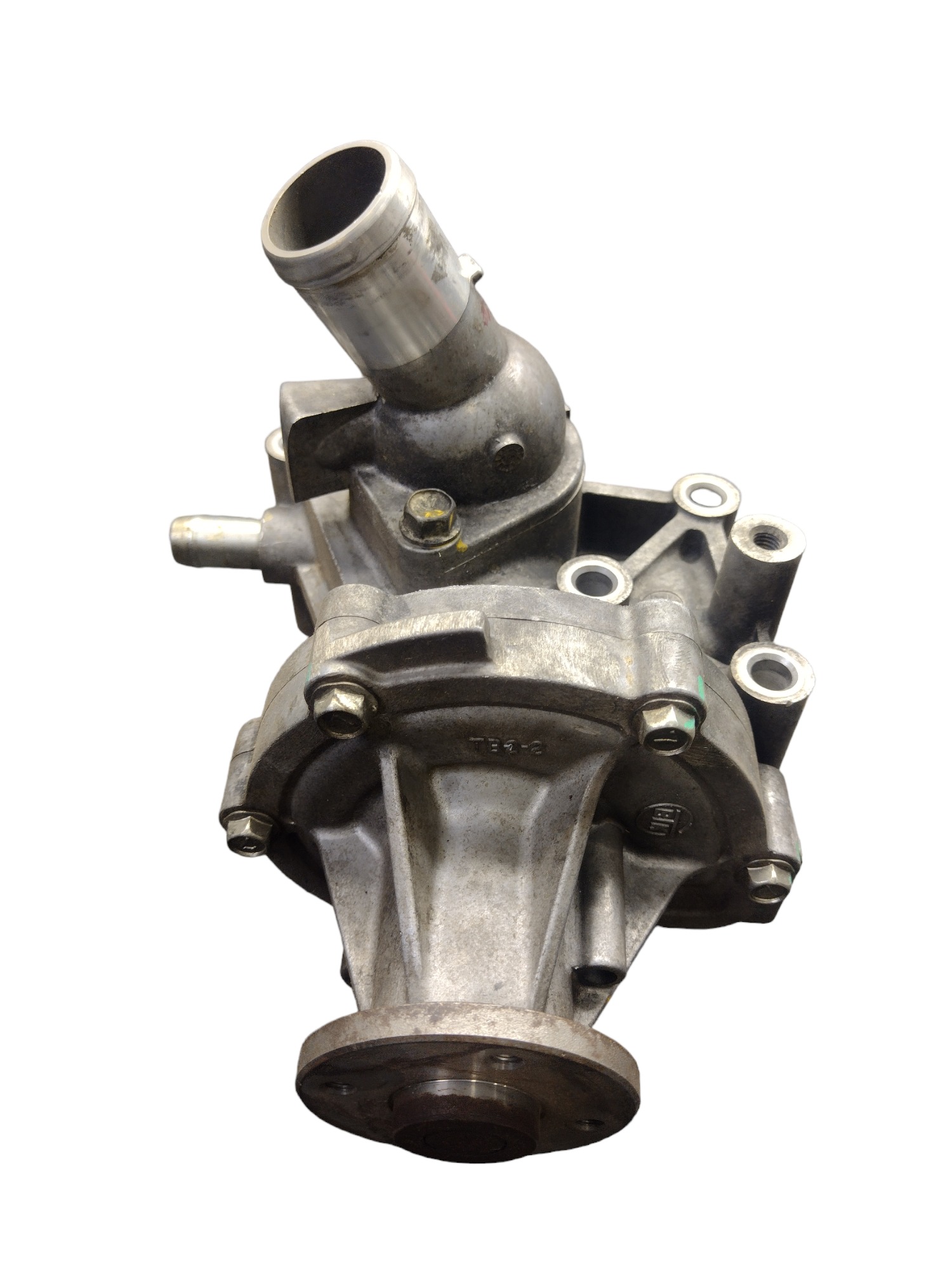 Bomba De Água New Triton 2.4 Diesel 2018 7