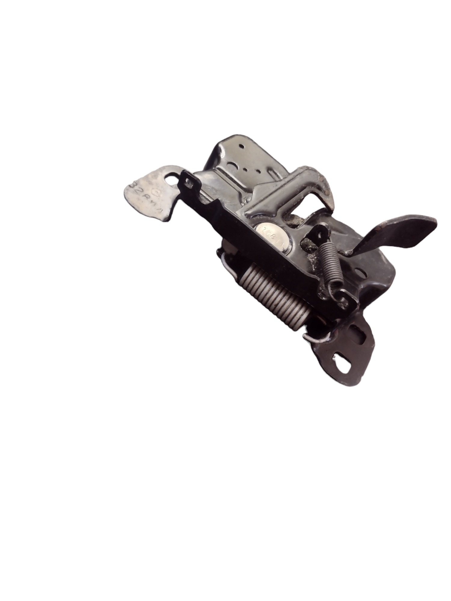 Fechadura Do Capo Fiat Freemont 2014 3