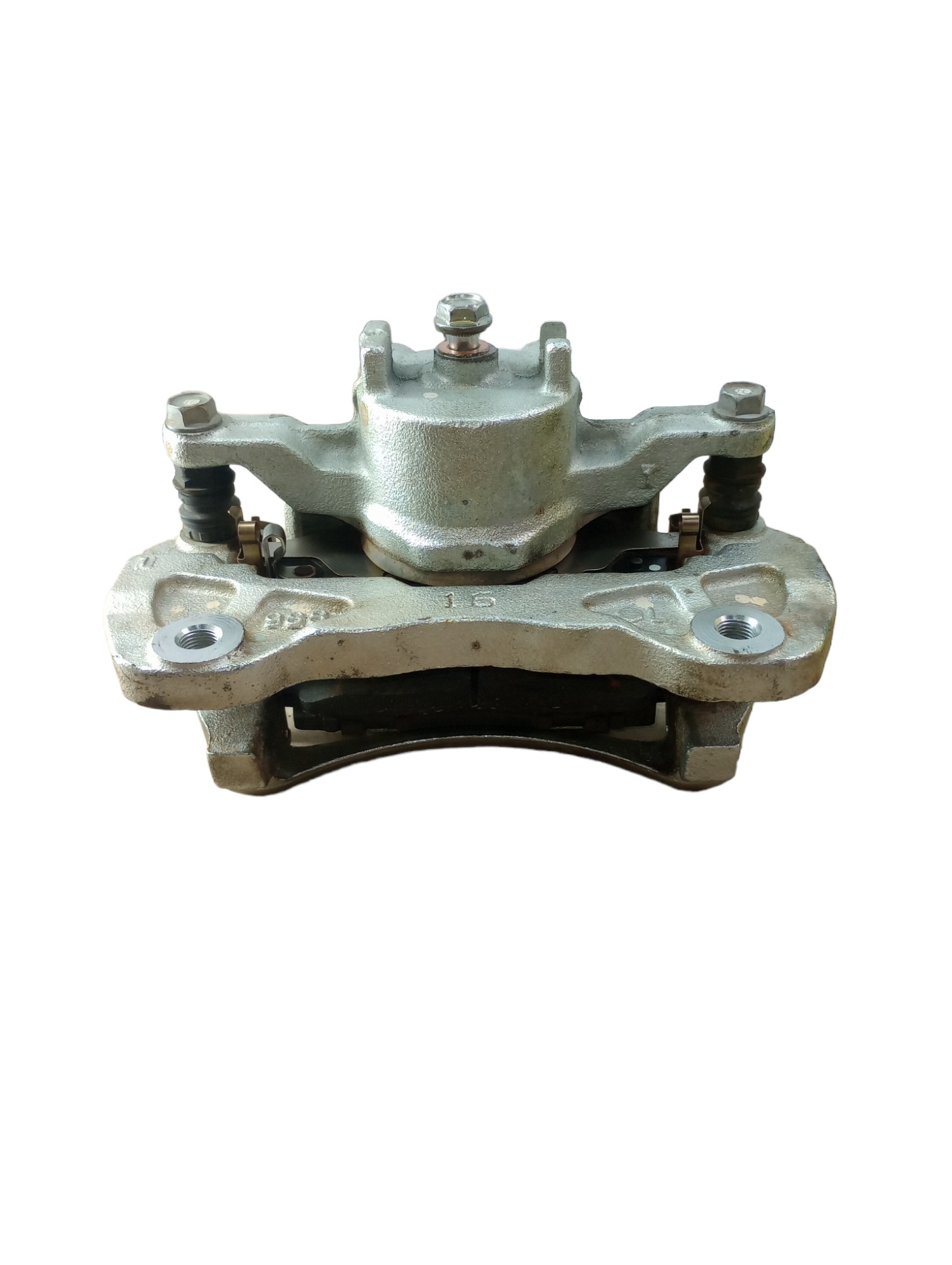 Pinca De Freio Dianteira L.e New Triton 2019 2022 2