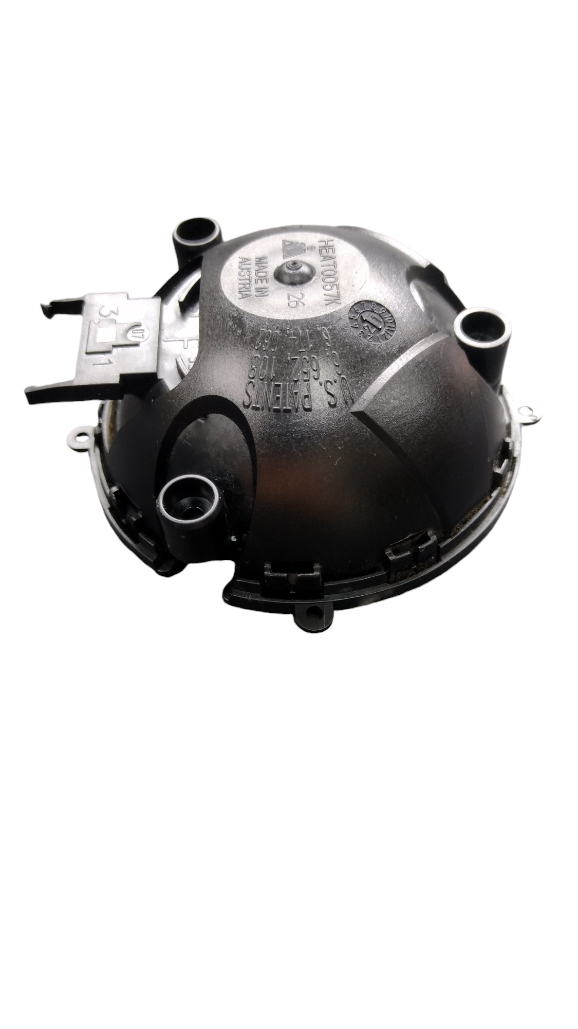 Motor Direcionador Lente Retrovisor L.e Peugeot Expert 2021 2