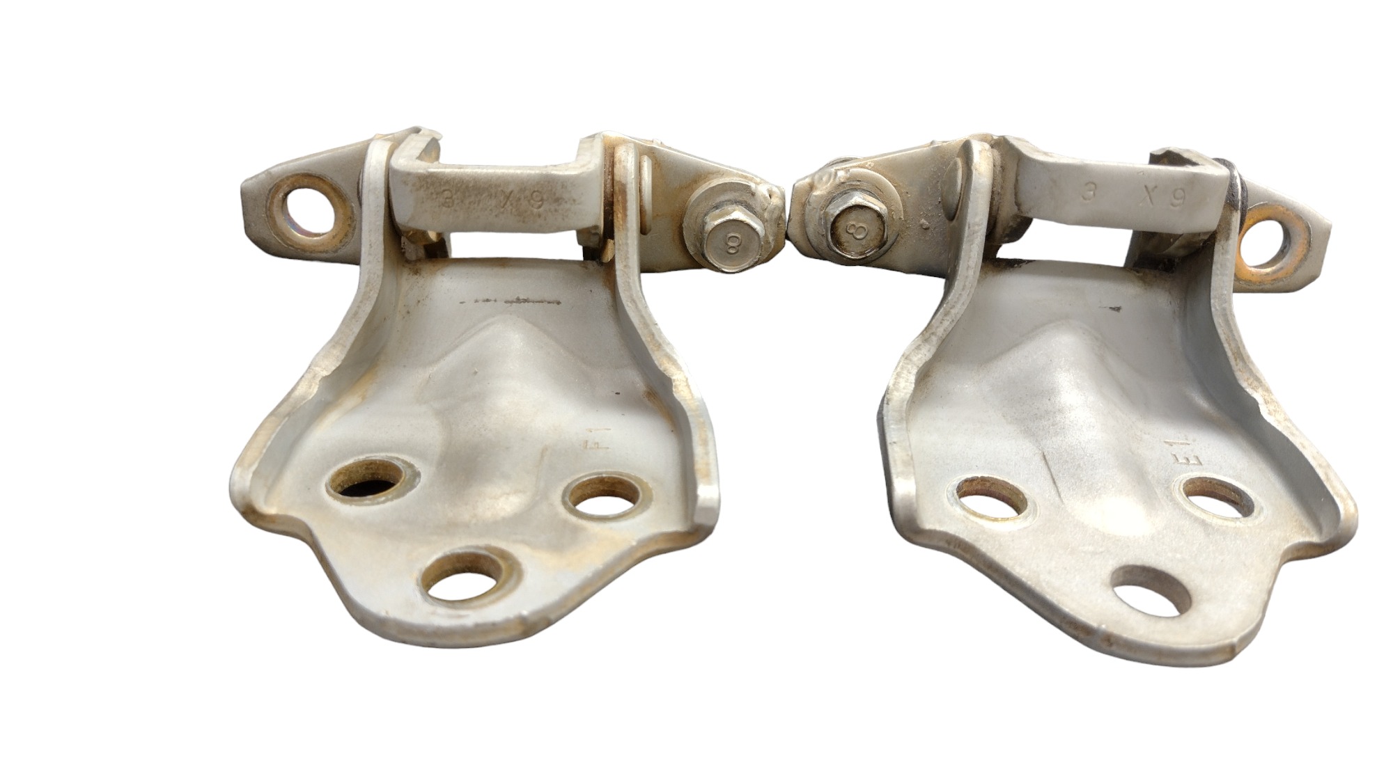 Par Dobradiças Porta D.e Pajero Sport 2000 4