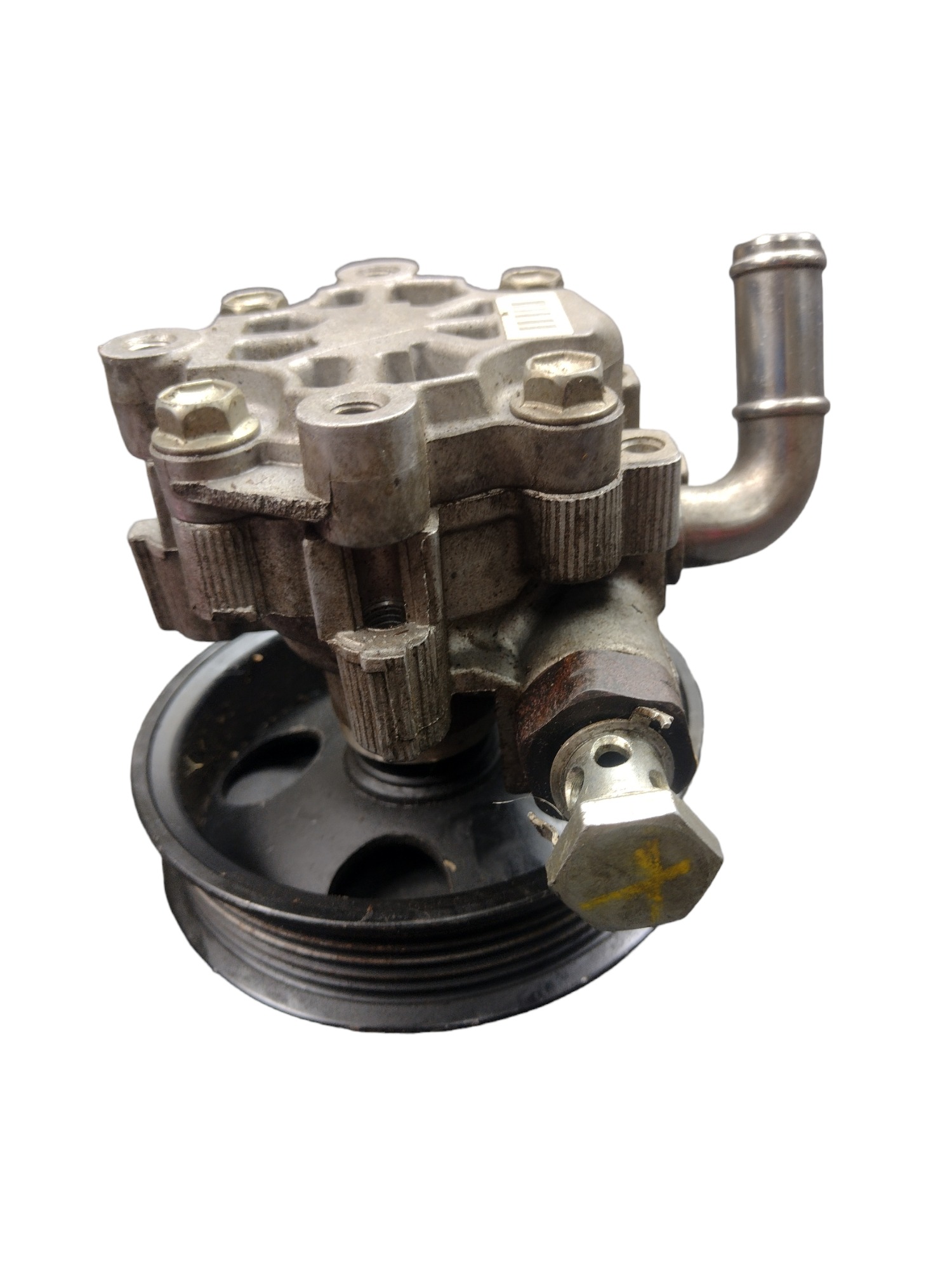 Bomba De Direção Hidráulica S10 2.8 2013 4