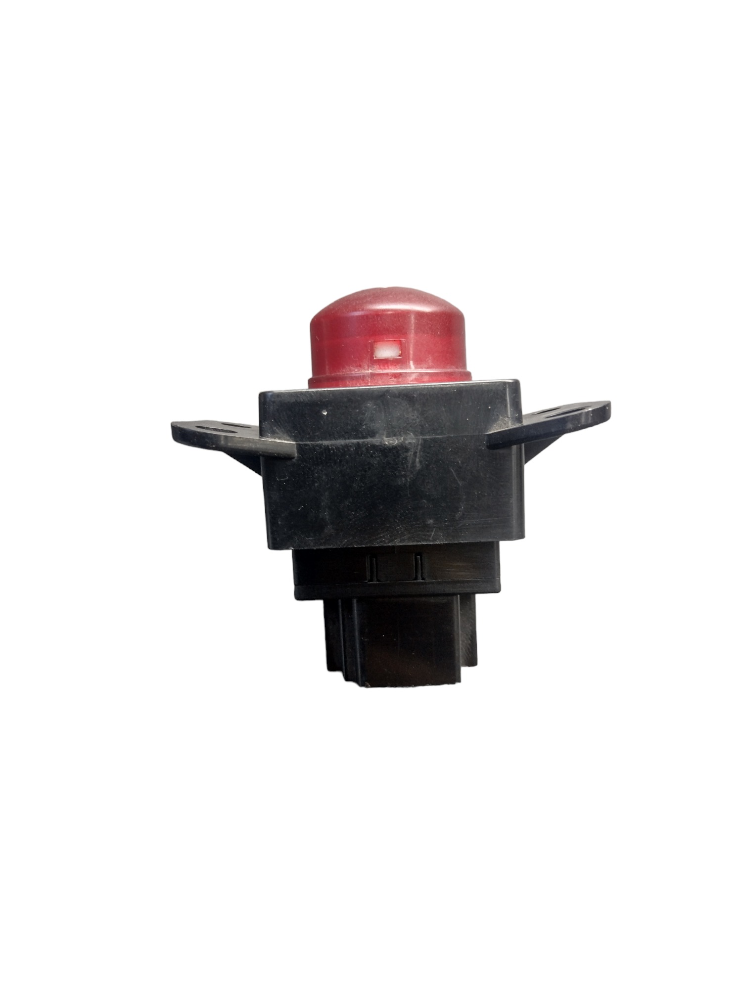 Botão De Alerta Pajero Dakar 2013 3