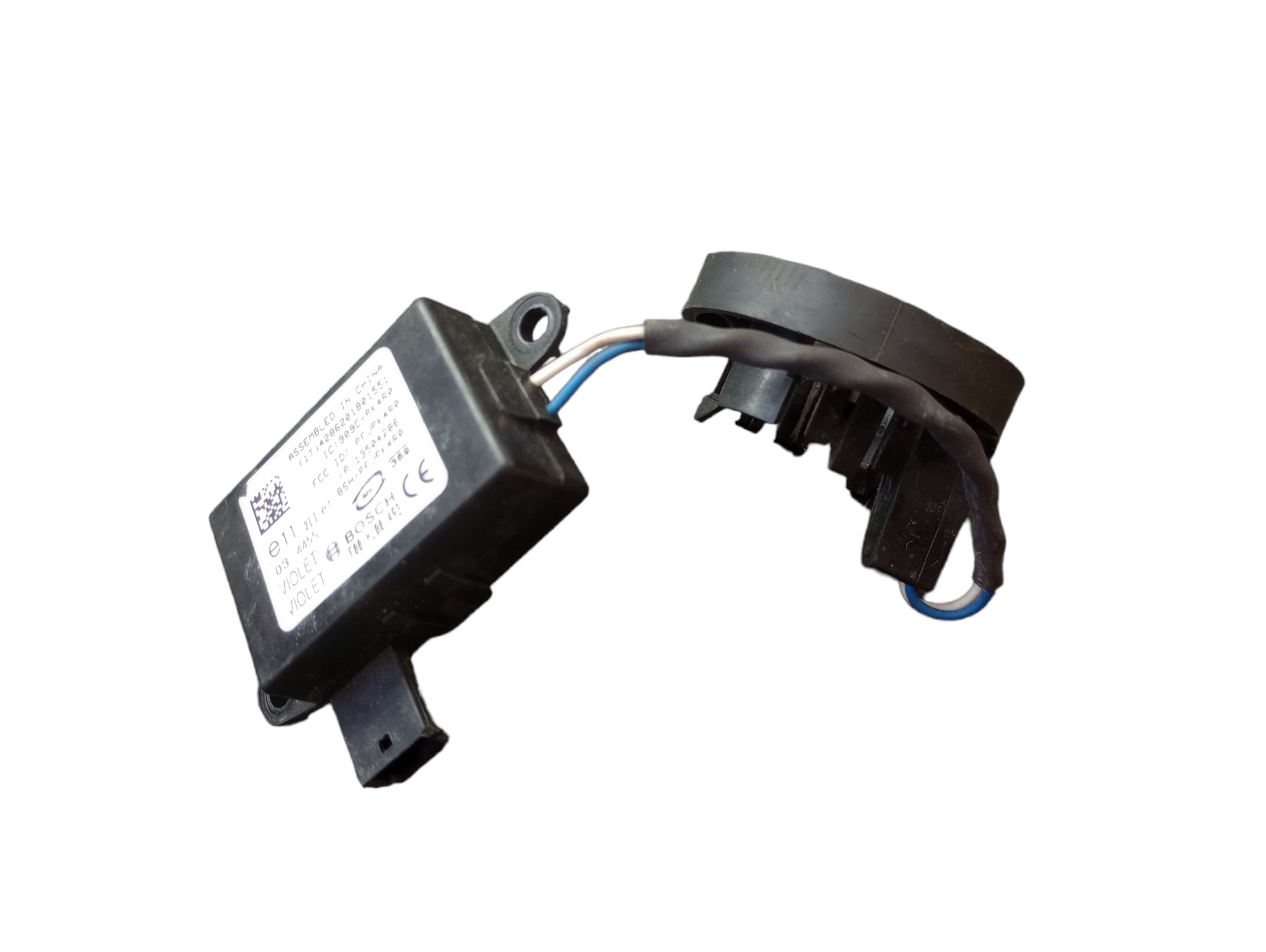 Módulo Imobilizador Chevrolet S10 2.5 2016 3