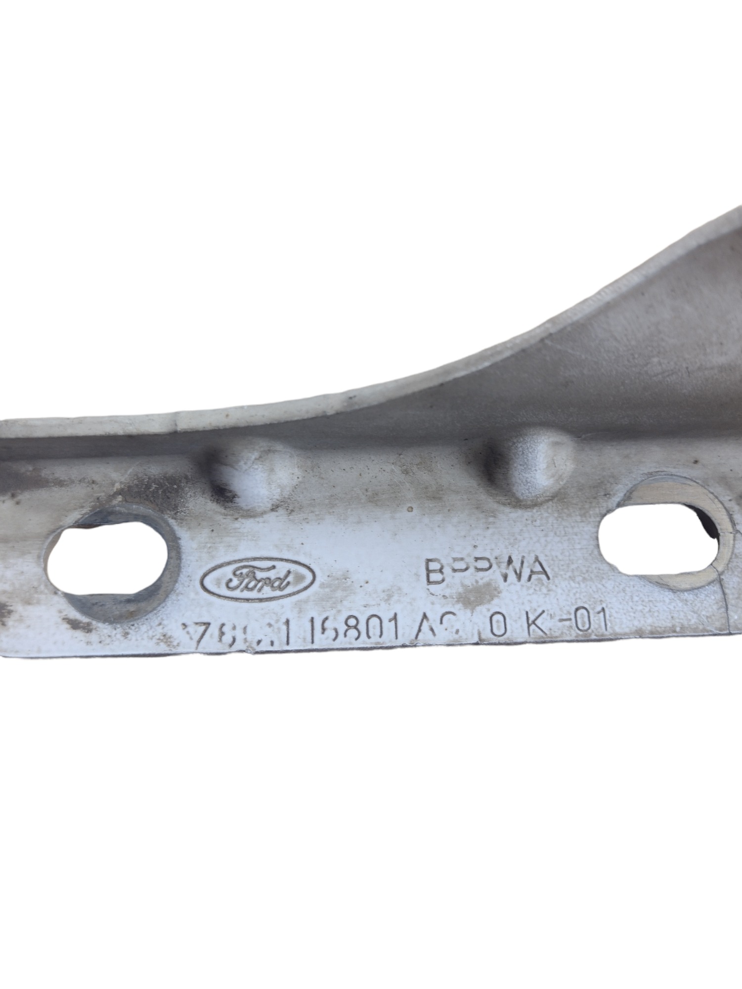 Par Braço Capô Ford Transit 2011 3