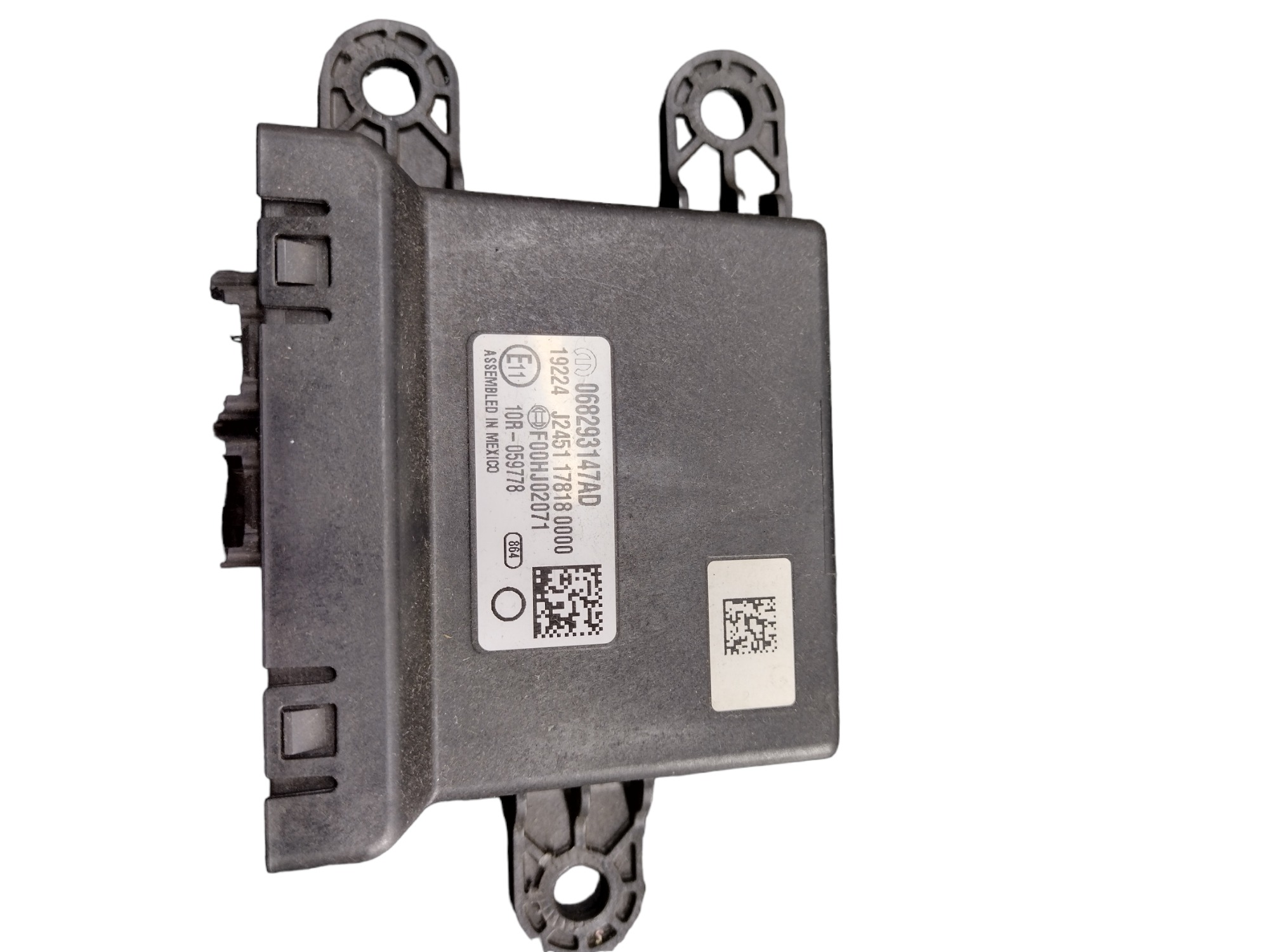 Módulo Central Dodge Ram 6.7 2018 068293147ad 4