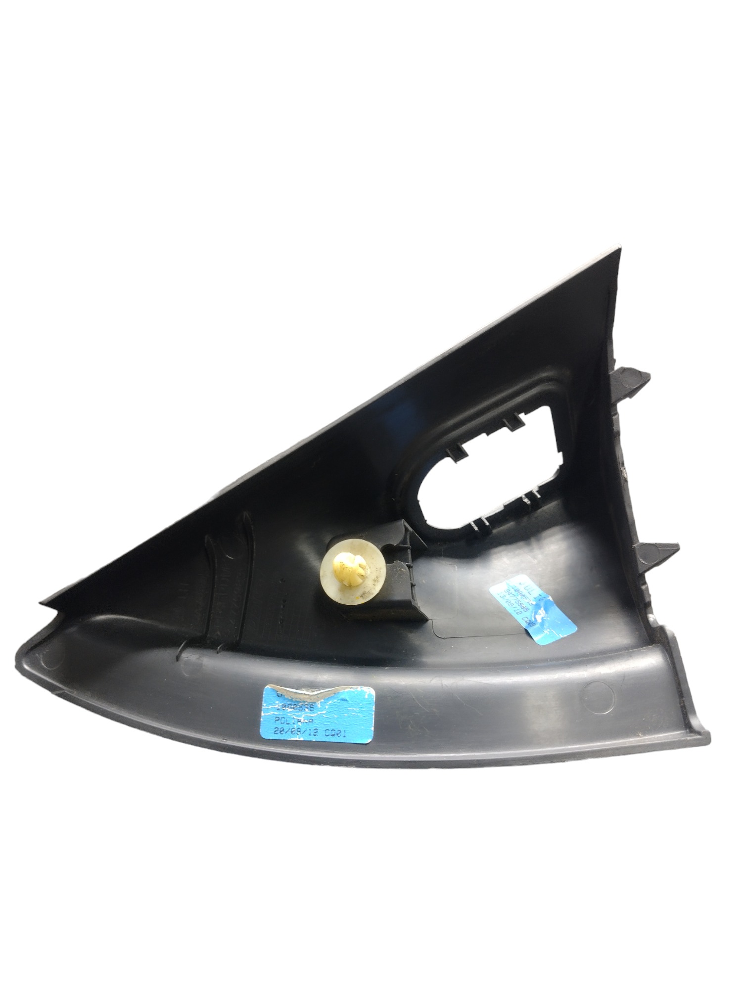 Acabamento Interno Retrovisor Lado Esquerdo Trailblazer 2013 2