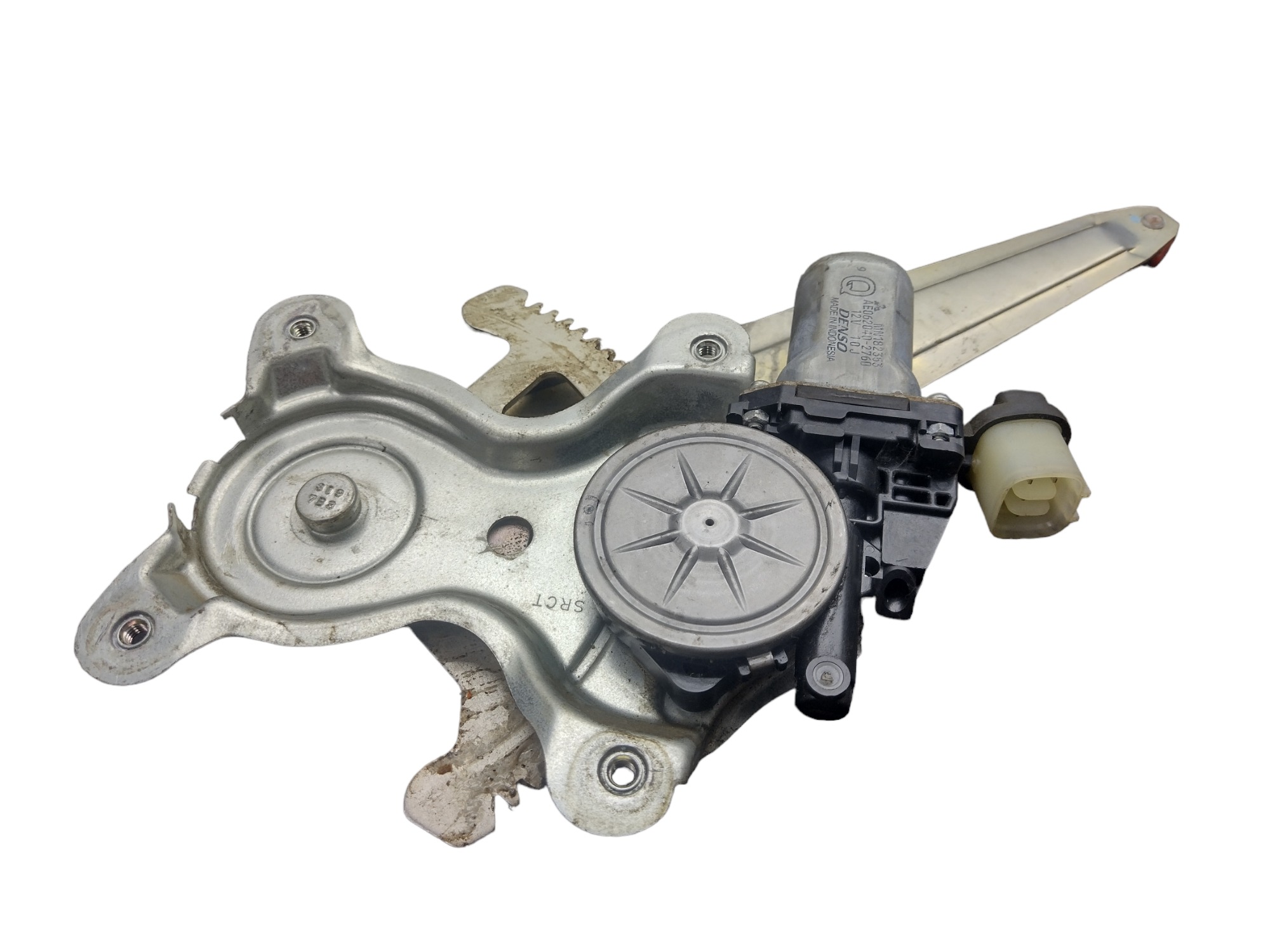 Máquina De Vidro T.d L200 3.2 2008 4