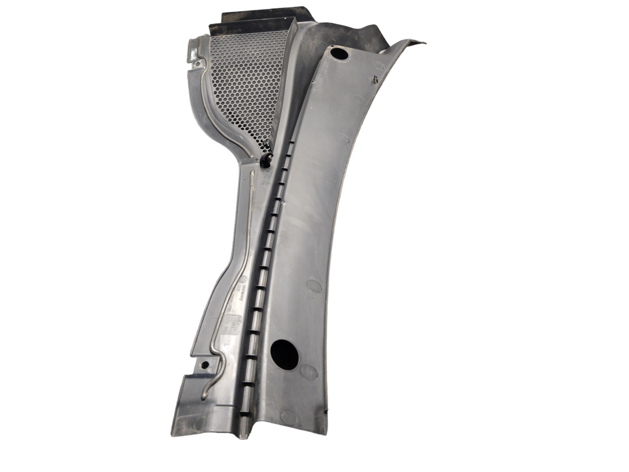 Churrasqueira L E Vw Tiguan 2014 4