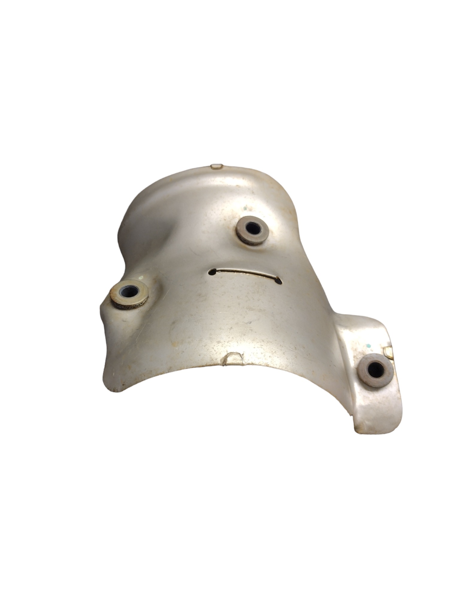 Defletor Calor Turbina Hilux 2.8 Srx  2021 4