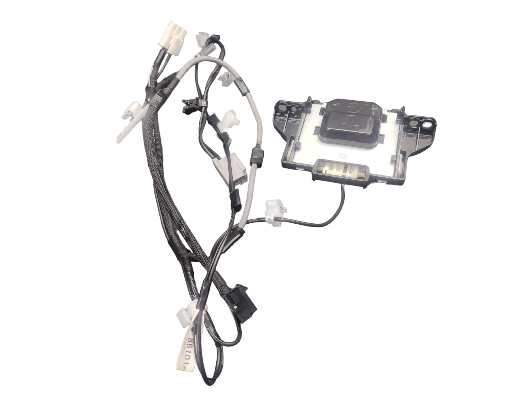 Módulo Antena Gps Corolla Cross Xrx 1.8 Hybrid 2022 4