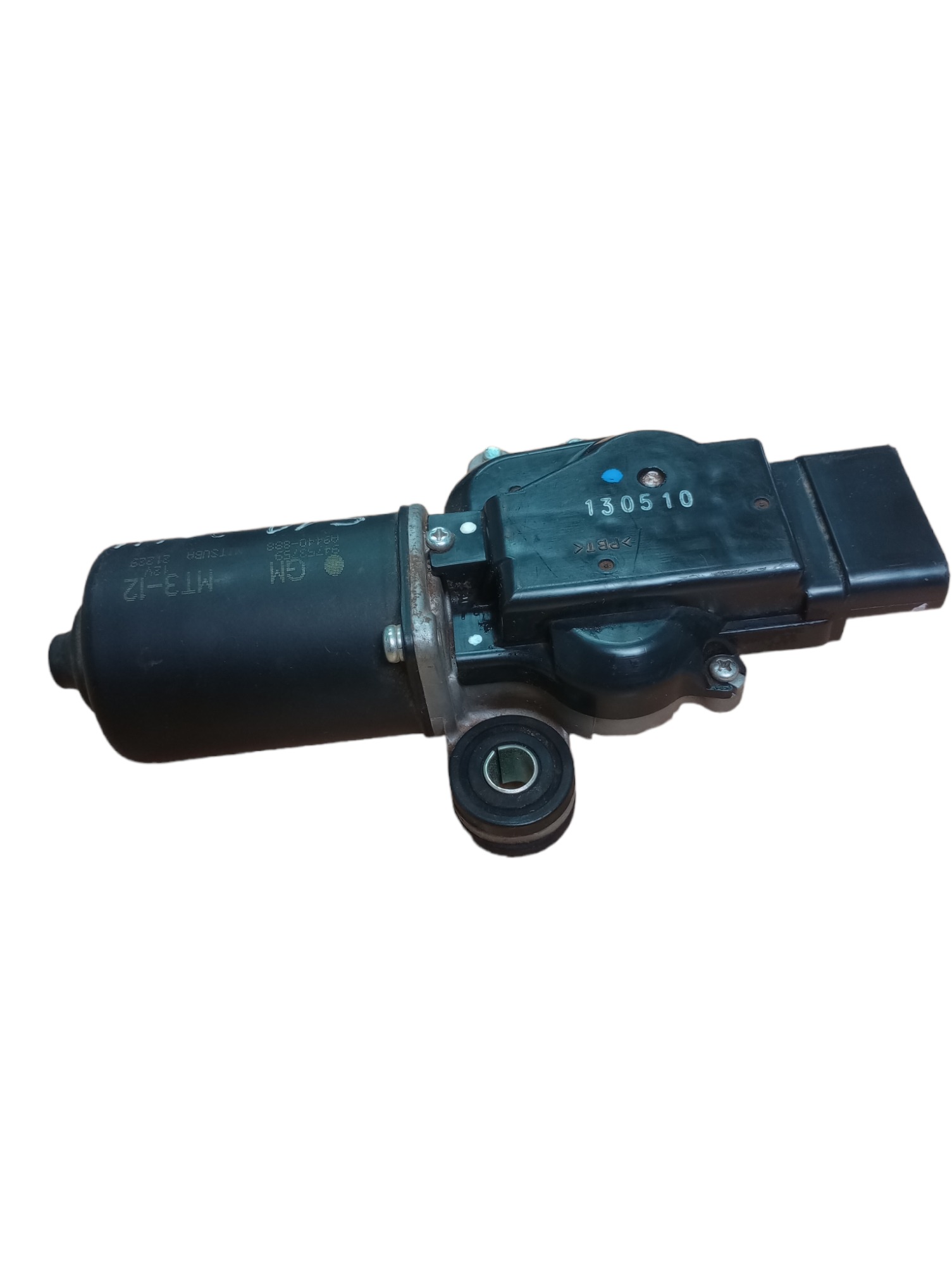 Motor Do Limpador Dianteiro Chevrolet S10 2014 7