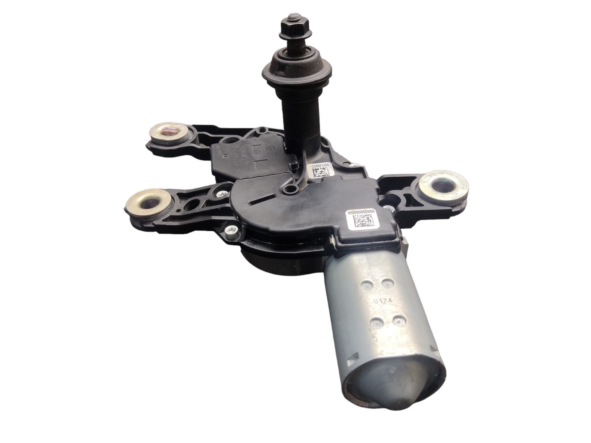 Motor Limpador Traseiro Vw Nivus 2021 5