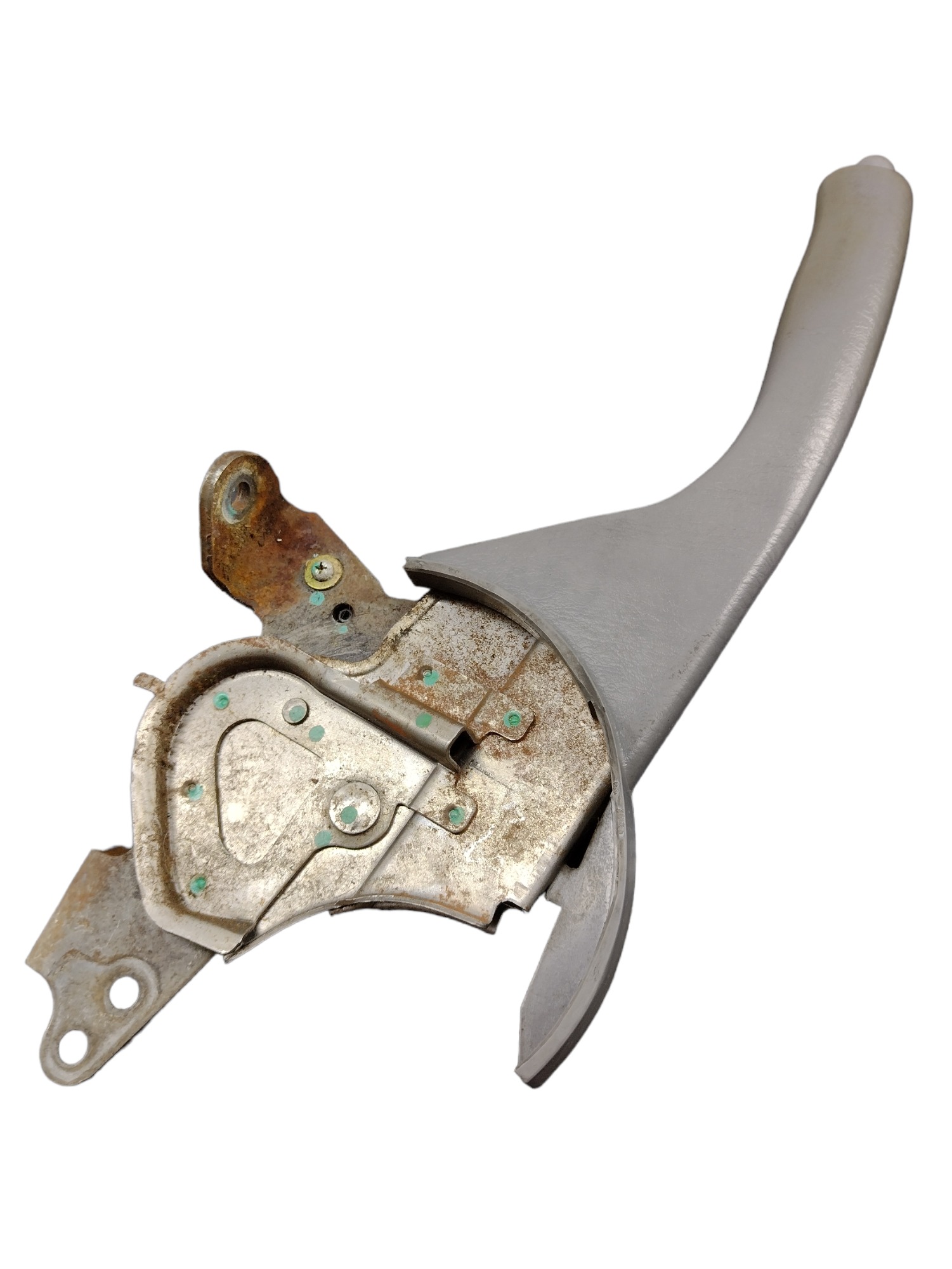 Alavanca Freio De Mao Toyota Hilux 2011 4