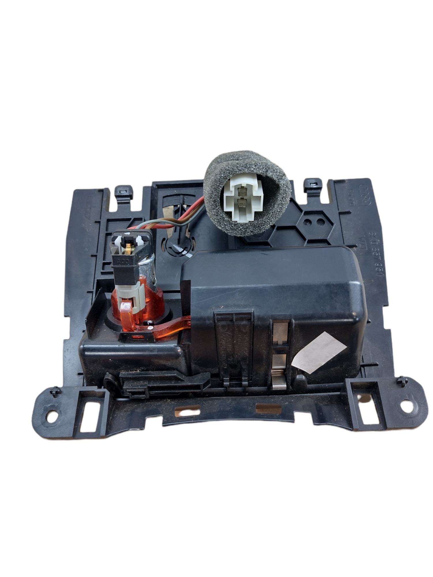 Porta Objetos Acendedor Audi A5 2010 A 2012 8k0857951 4
