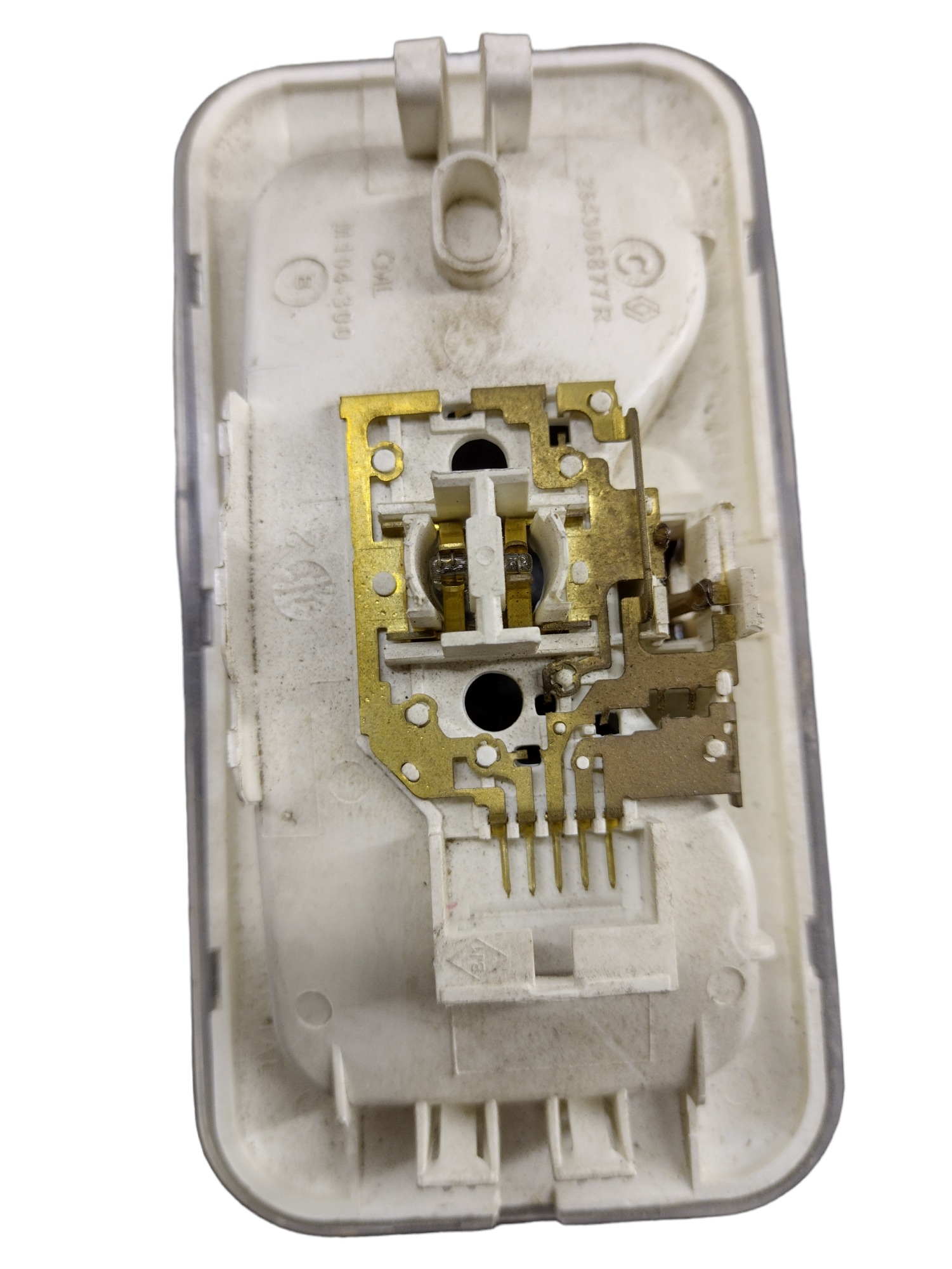 Luz De Teto Renault Master 2018 264306877r 3