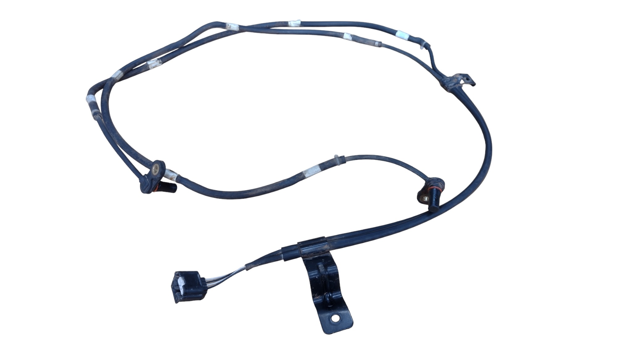 Sensor ABS traseiro Trailblazer 2.8 2013 2