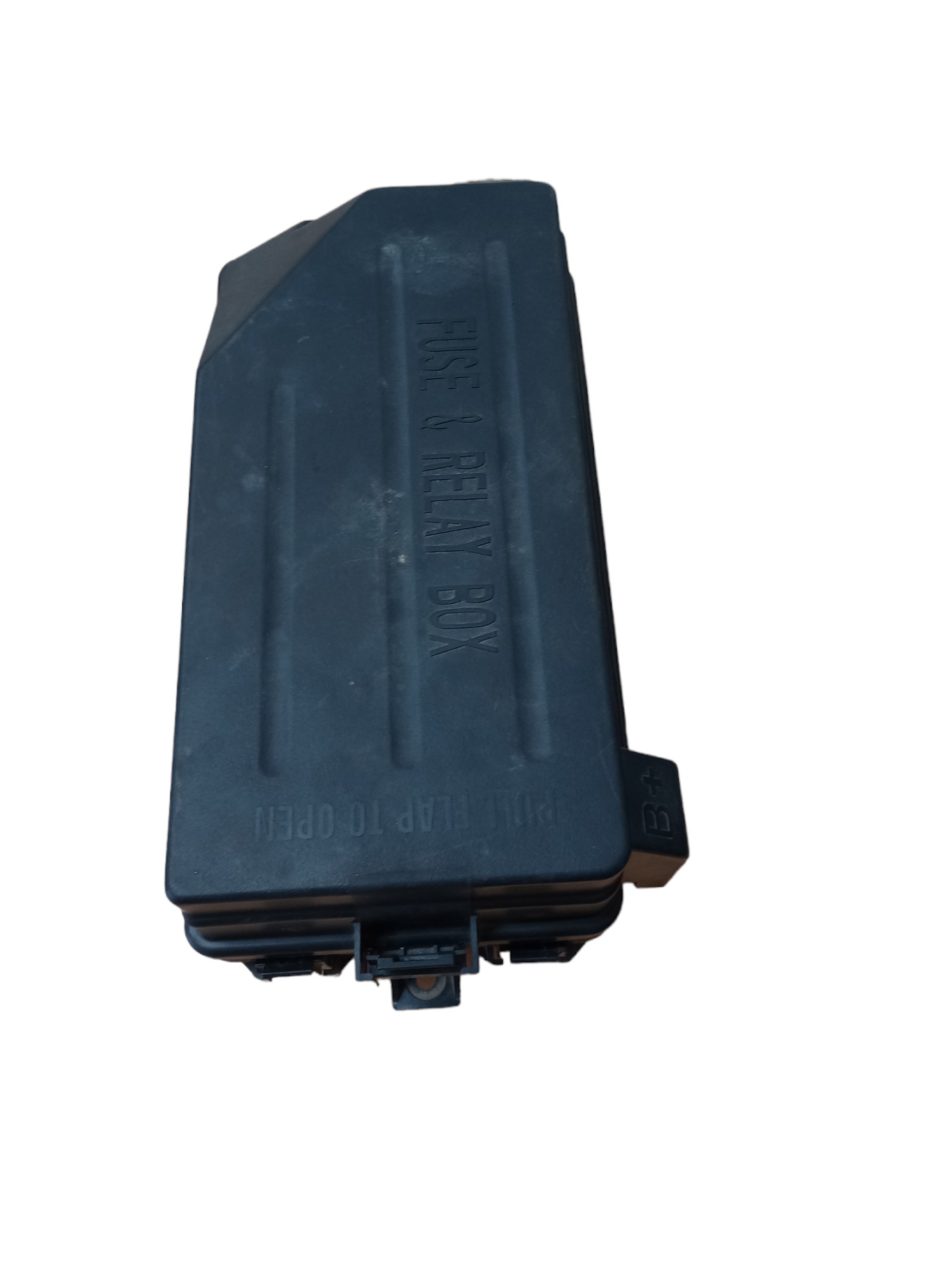 Kit Code Módulo Injeção Ssangyong Kyron 2011 6