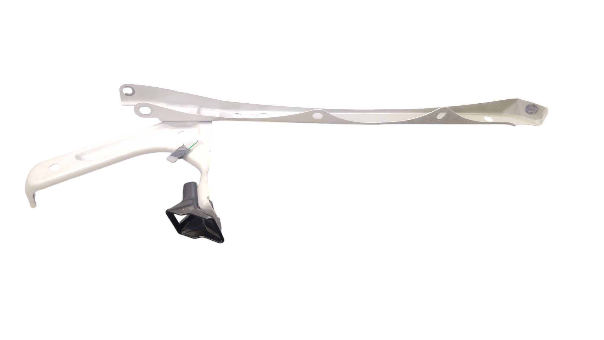 Suporte Superior Painel Frontal Corolla Cross 2024 Branco 2