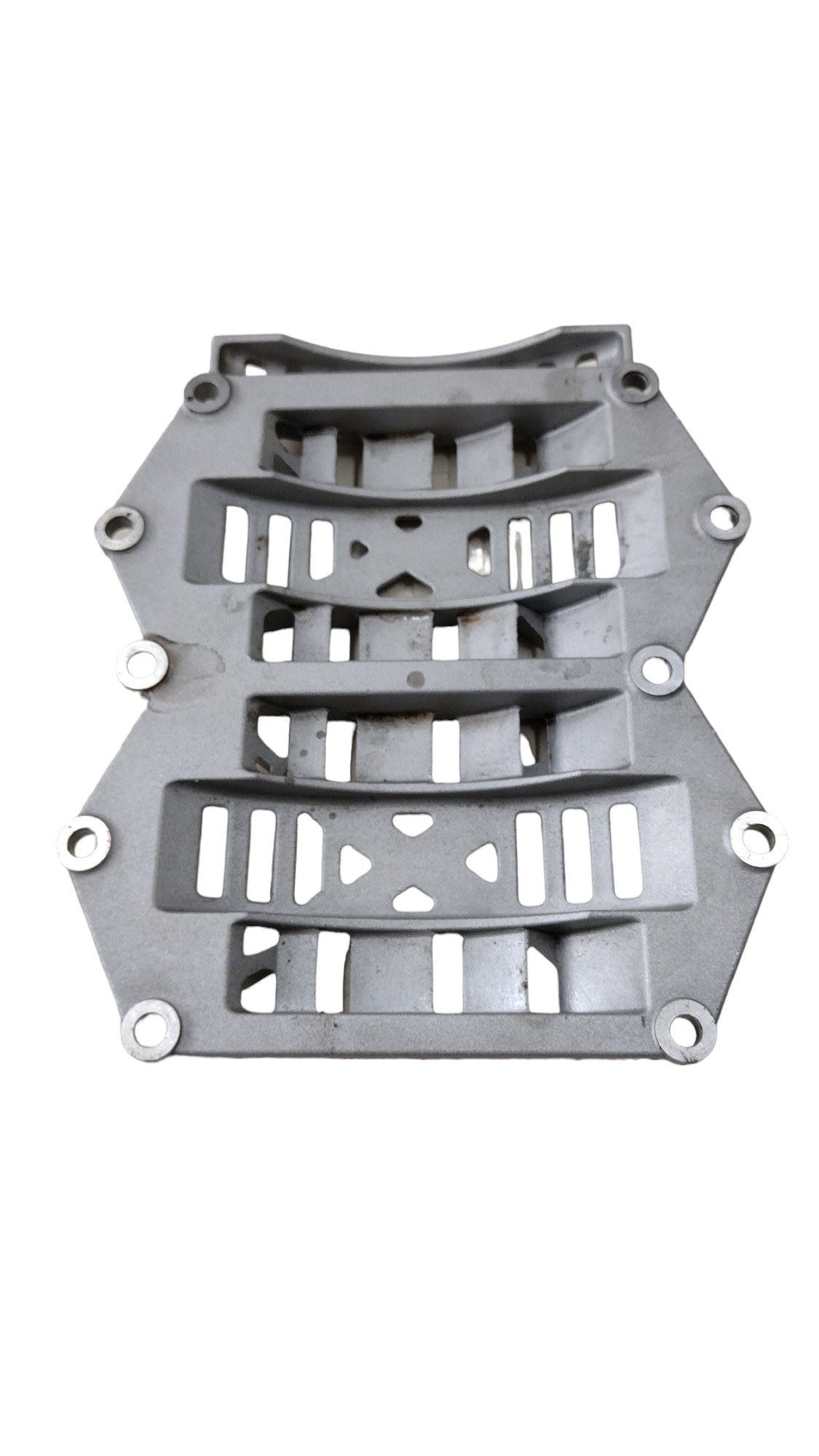 Protetor Mancal Motor S10 2.8 2013 3