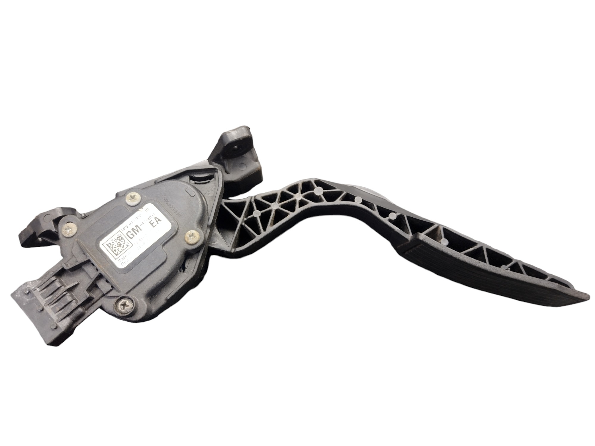 Pedal Acelerador Trailblazer 2.8  2015 5