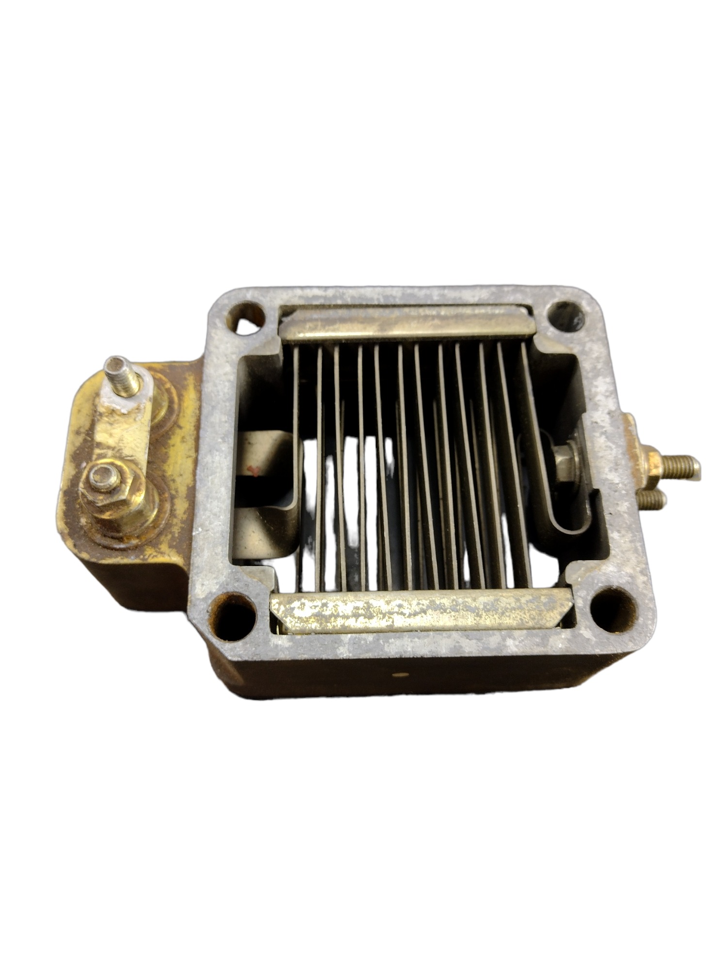 Resistência Admissão Dodge Ram 2008 5