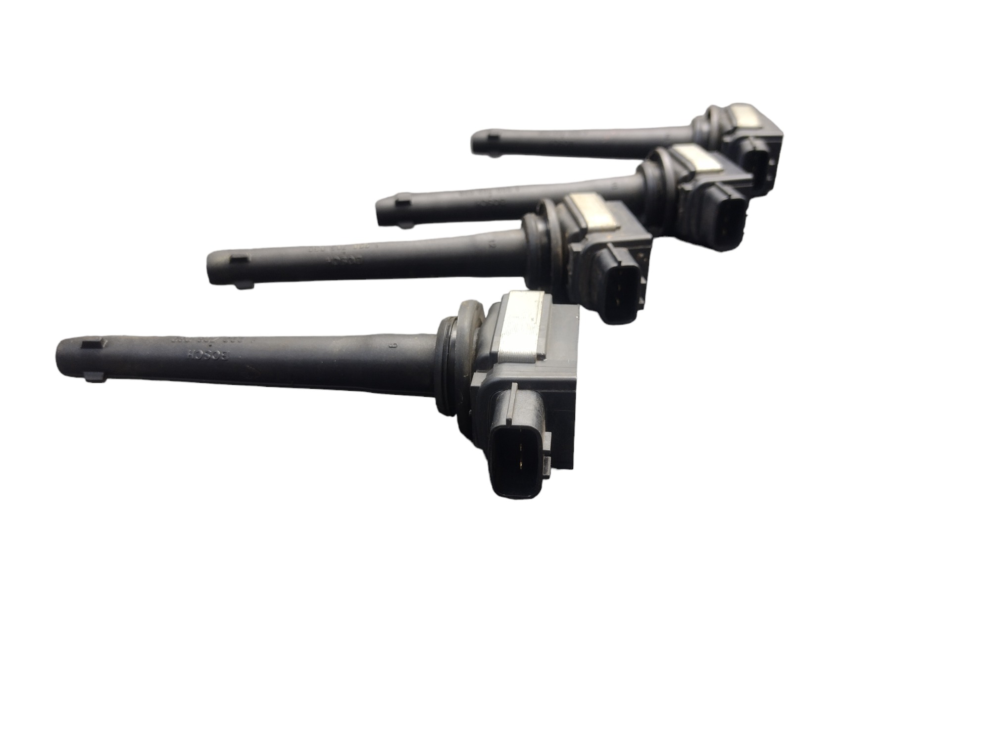 Bobinas De Ignição Xtrail 2.0 2008 2