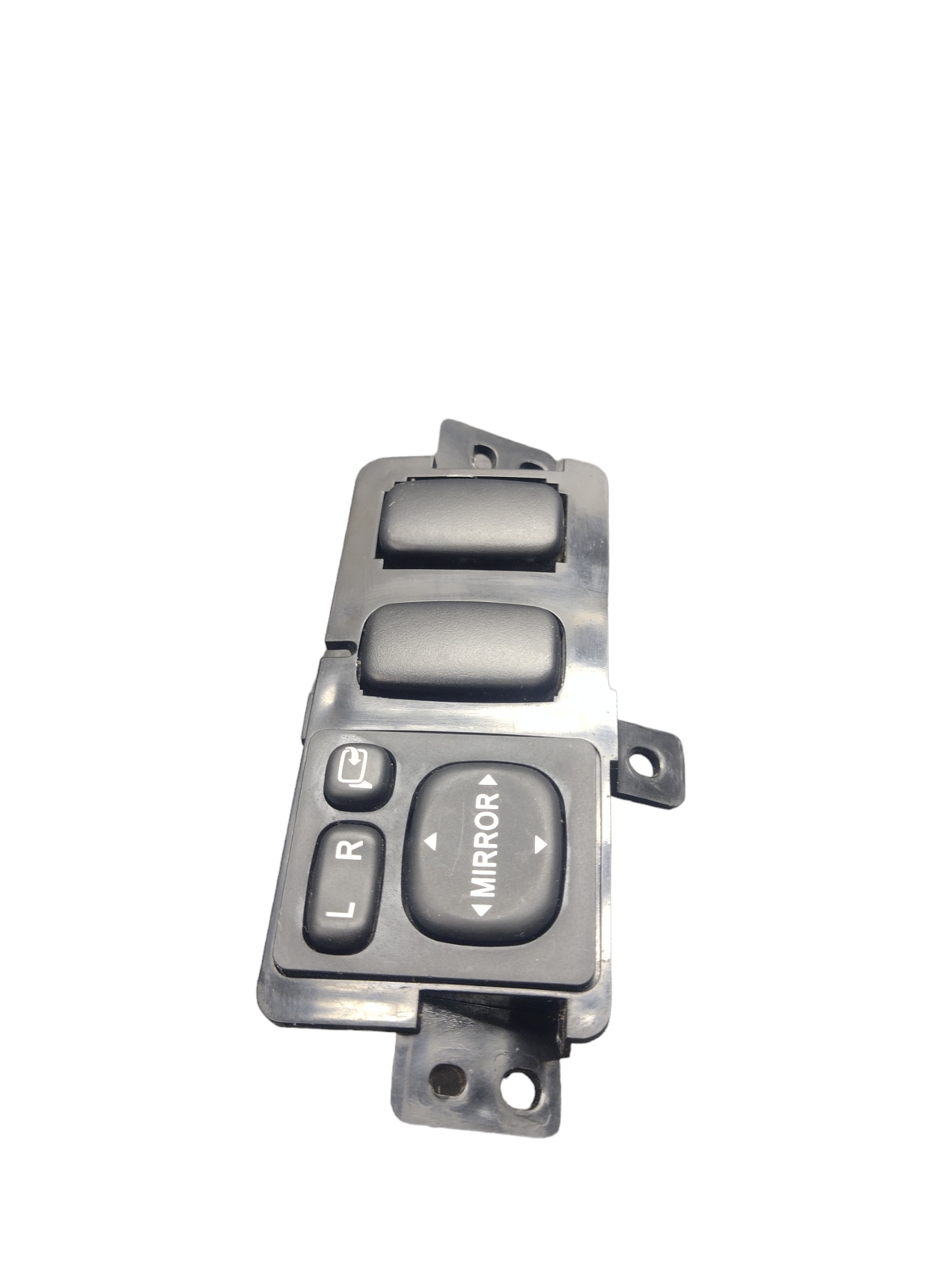 Comando Retrovisor Elétrico Pajero Dakar 2016 3