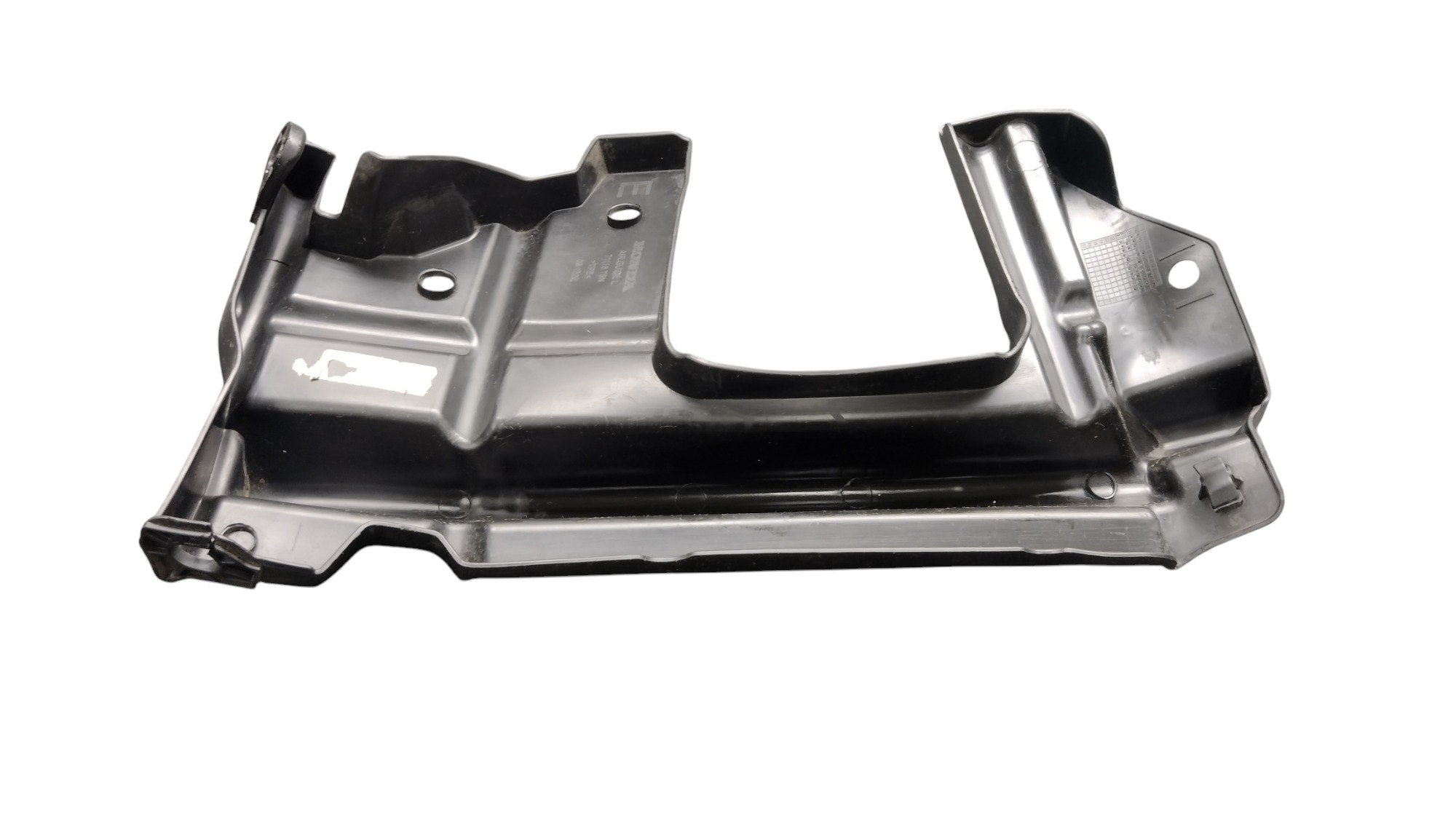 Defletor Radiador L.e Honda Hrv 2021 2